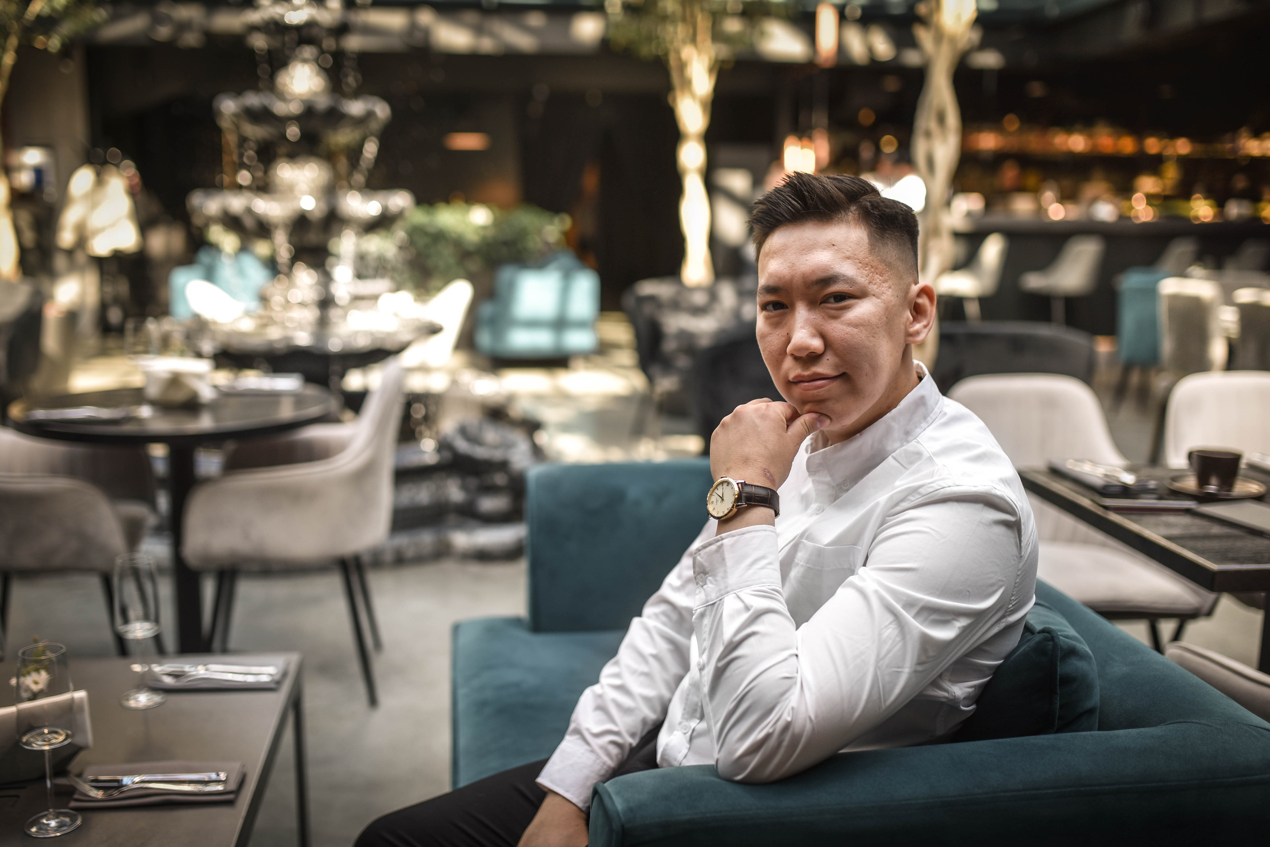 Фотосессия в ресторане Кайф. ФОТОГРАФ в МОСКВЕ Любовь Пронина