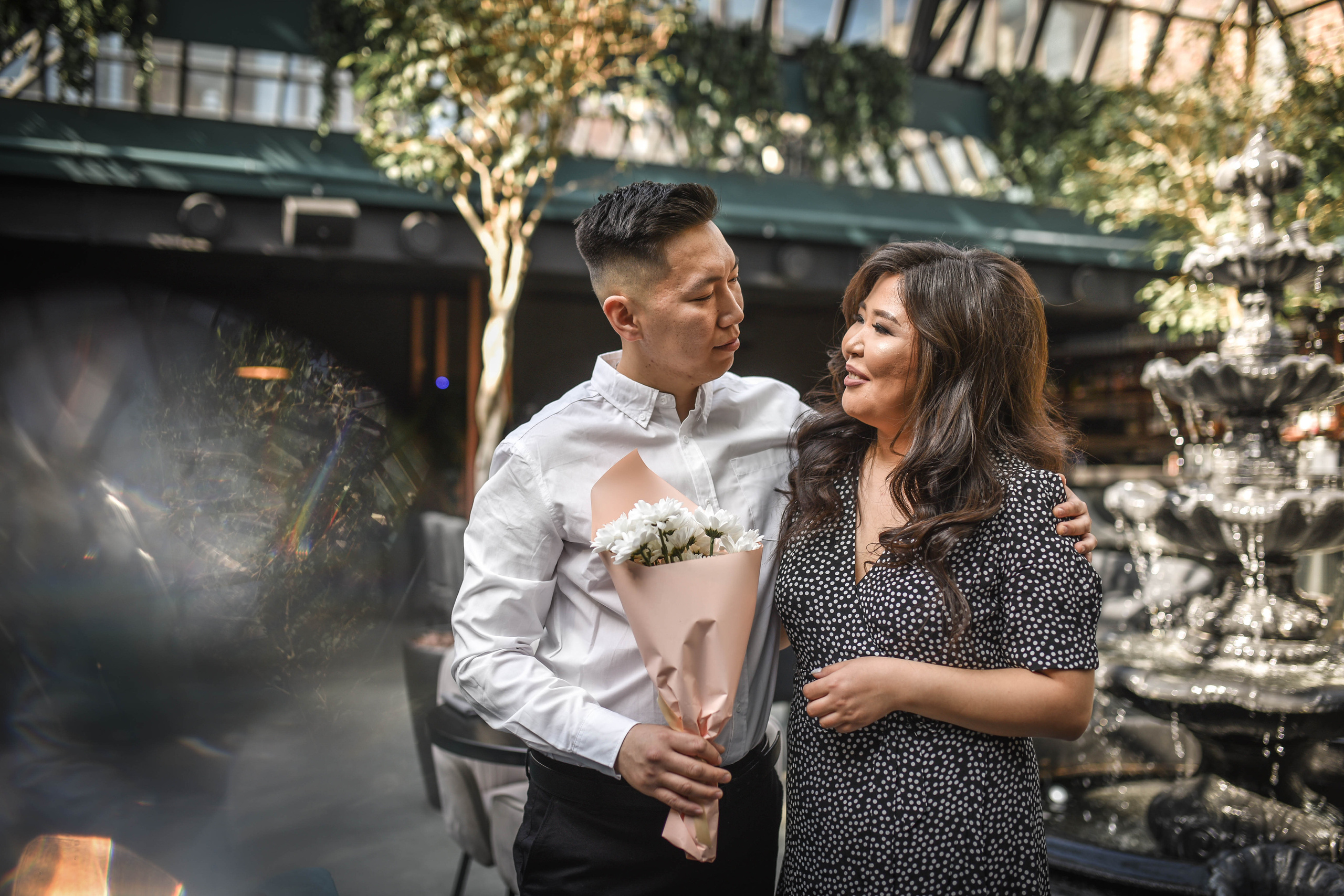 Фотосессия в ресторане Кайф. ФОТОГРАФ в МОСКВЕ Любовь Пронина