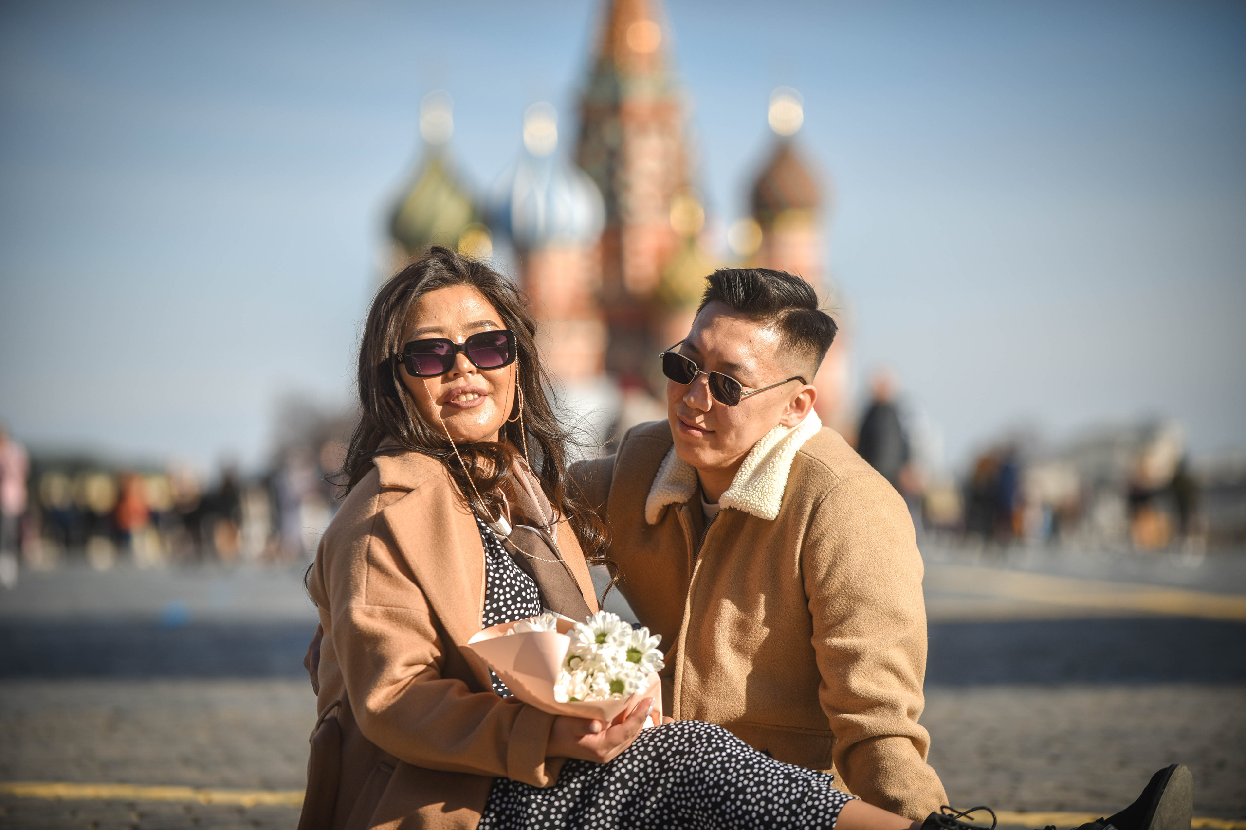 Фотосессия в ресторане Кайф. ФОТОГРАФ в МОСКВЕ Любовь Пронина