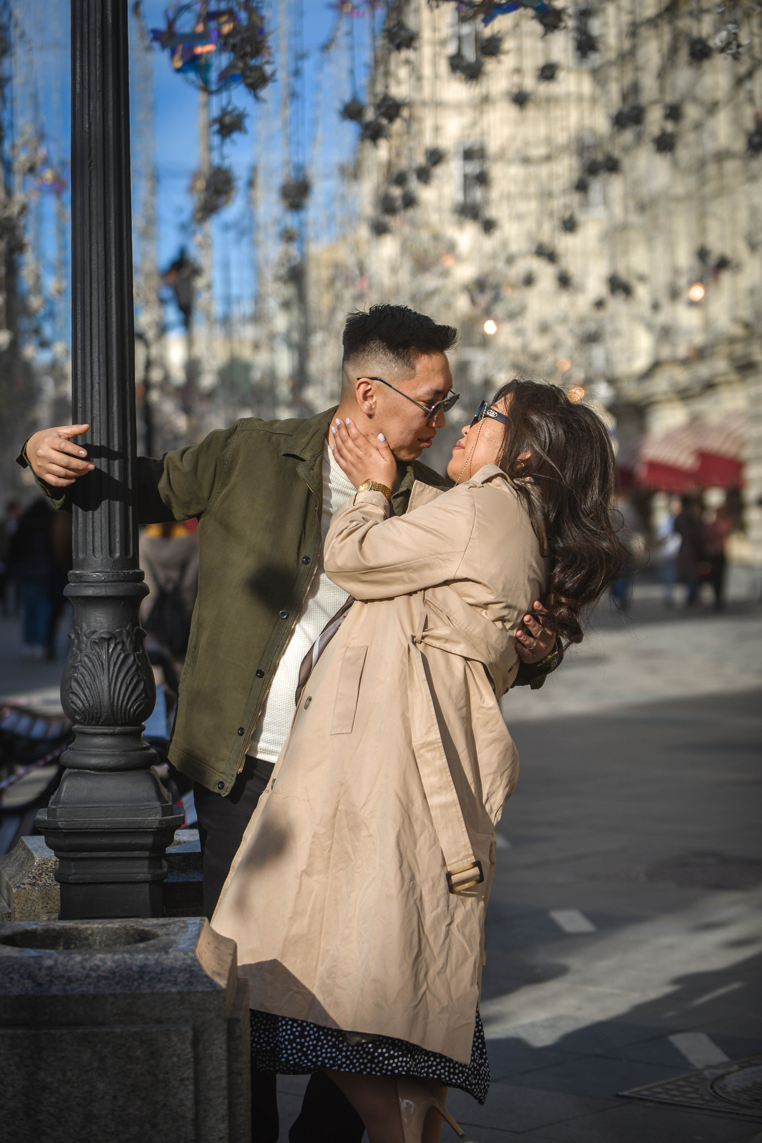 Фотосессия в ресторане Кайф. ФОТОГРАФ в МОСКВЕ Любовь Пронина