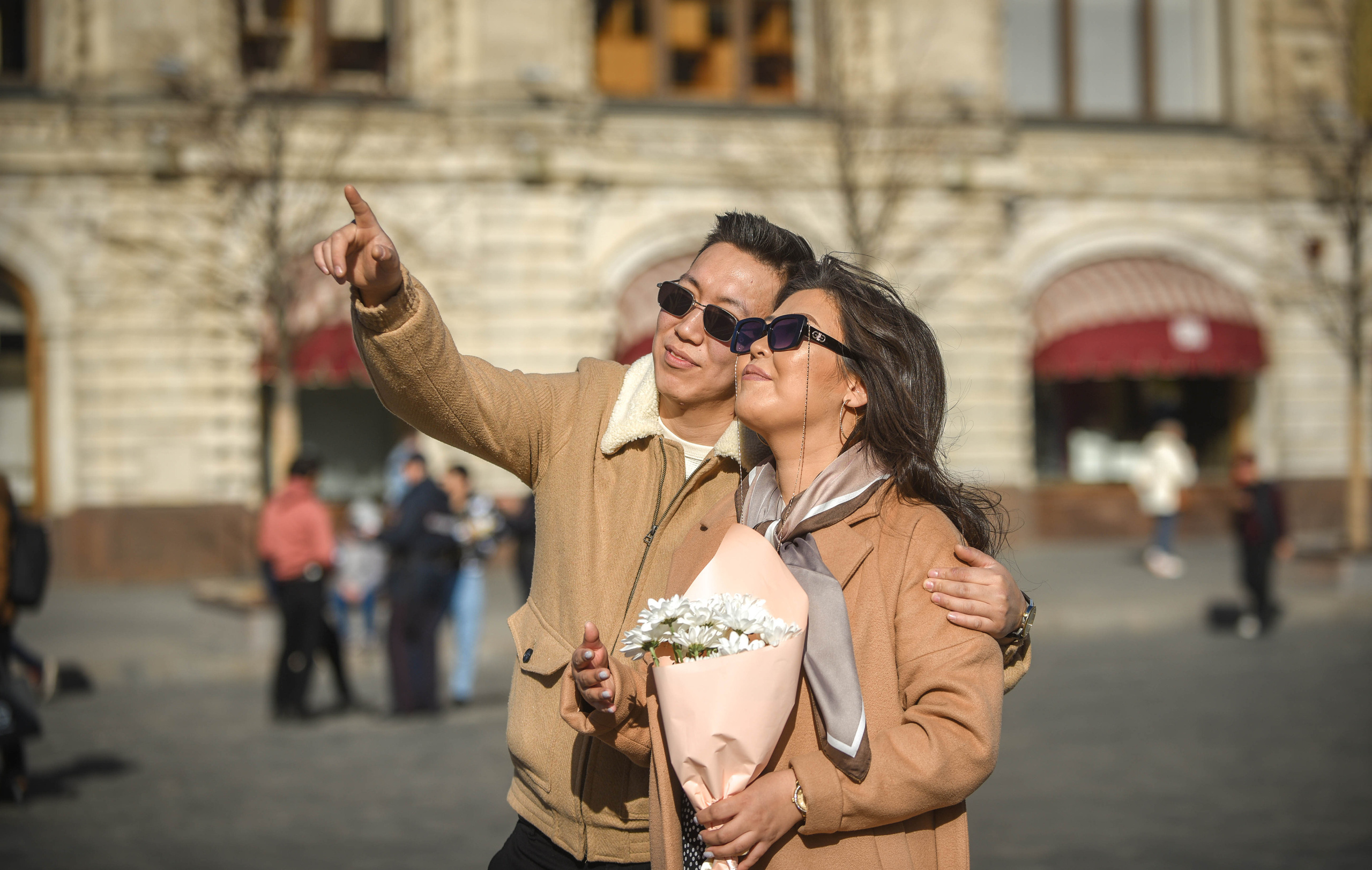 Фотосессия в ресторане Кайф. ФОТОГРАФ в МОСКВЕ Любовь Пронина