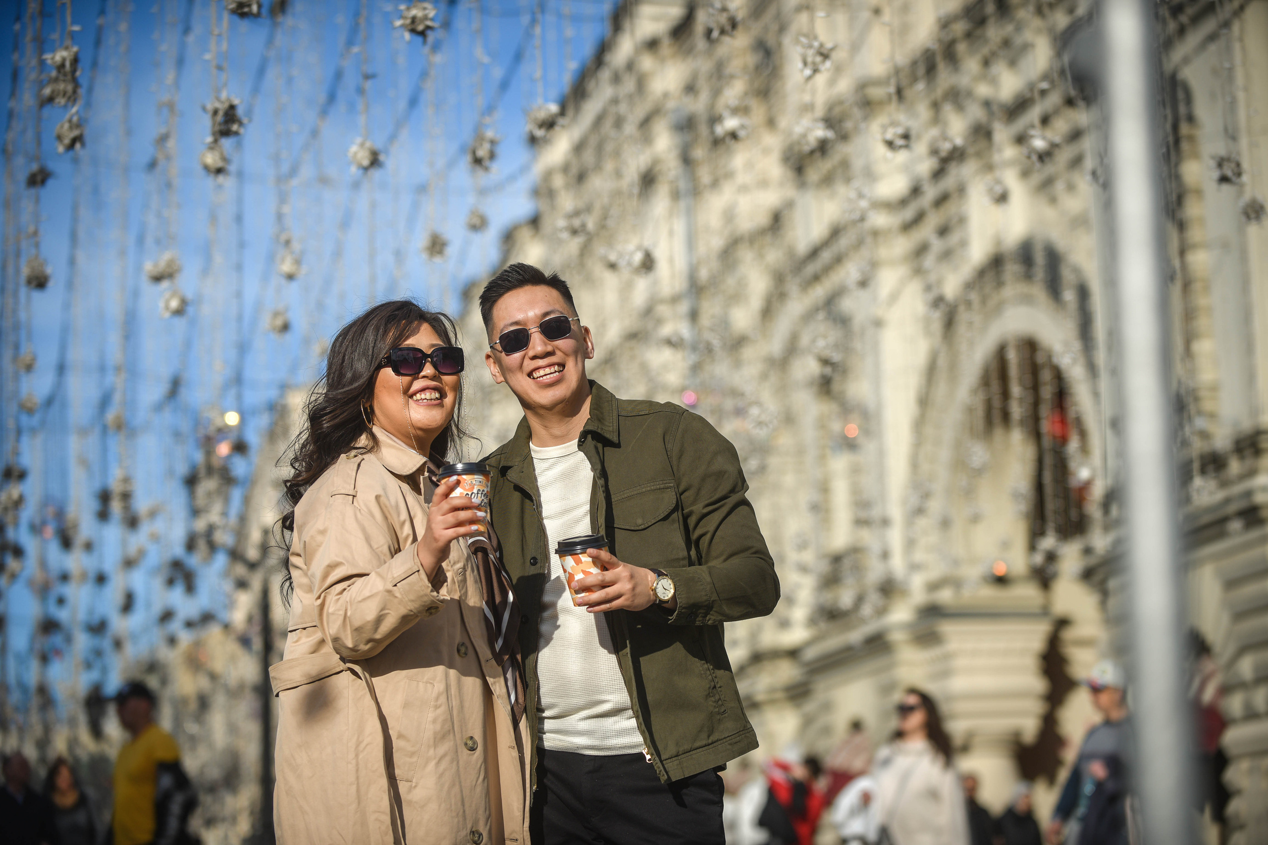 Фотосессия в ресторане Кайф. ФОТОГРАФ в МОСКВЕ Любовь Пронина
