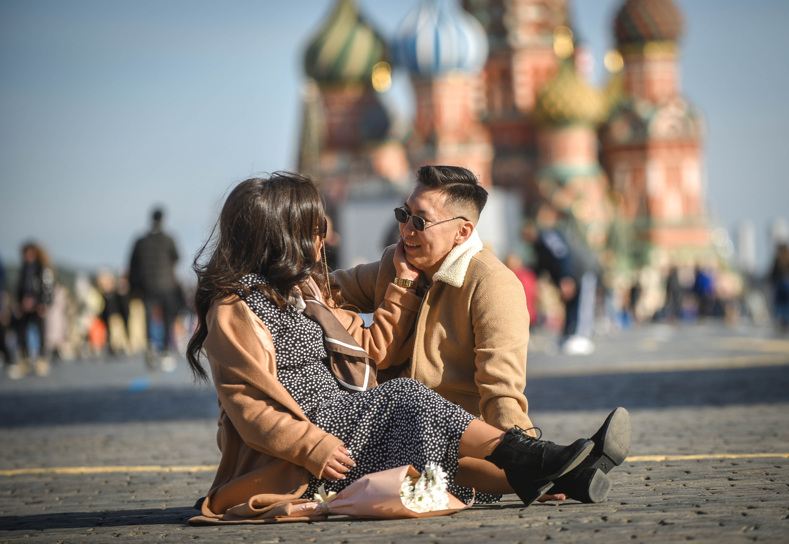 Фотосессия в ресторане Кайф. ФОТОГРАФ в МОСКВЕ Любовь Пронина