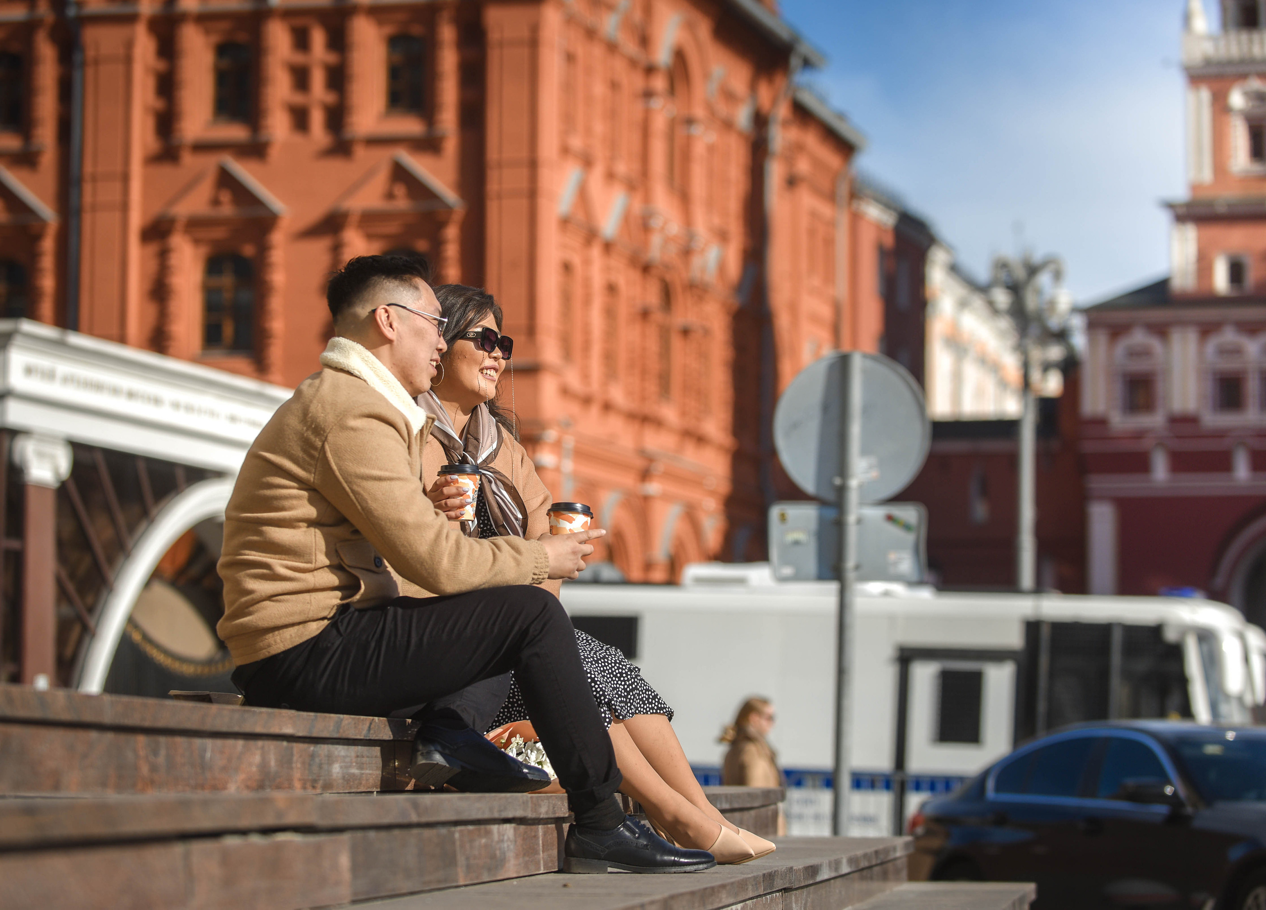 Фотосессия в ресторане Кайф. ФОТОГРАФ в МОСКВЕ Любовь Пронина