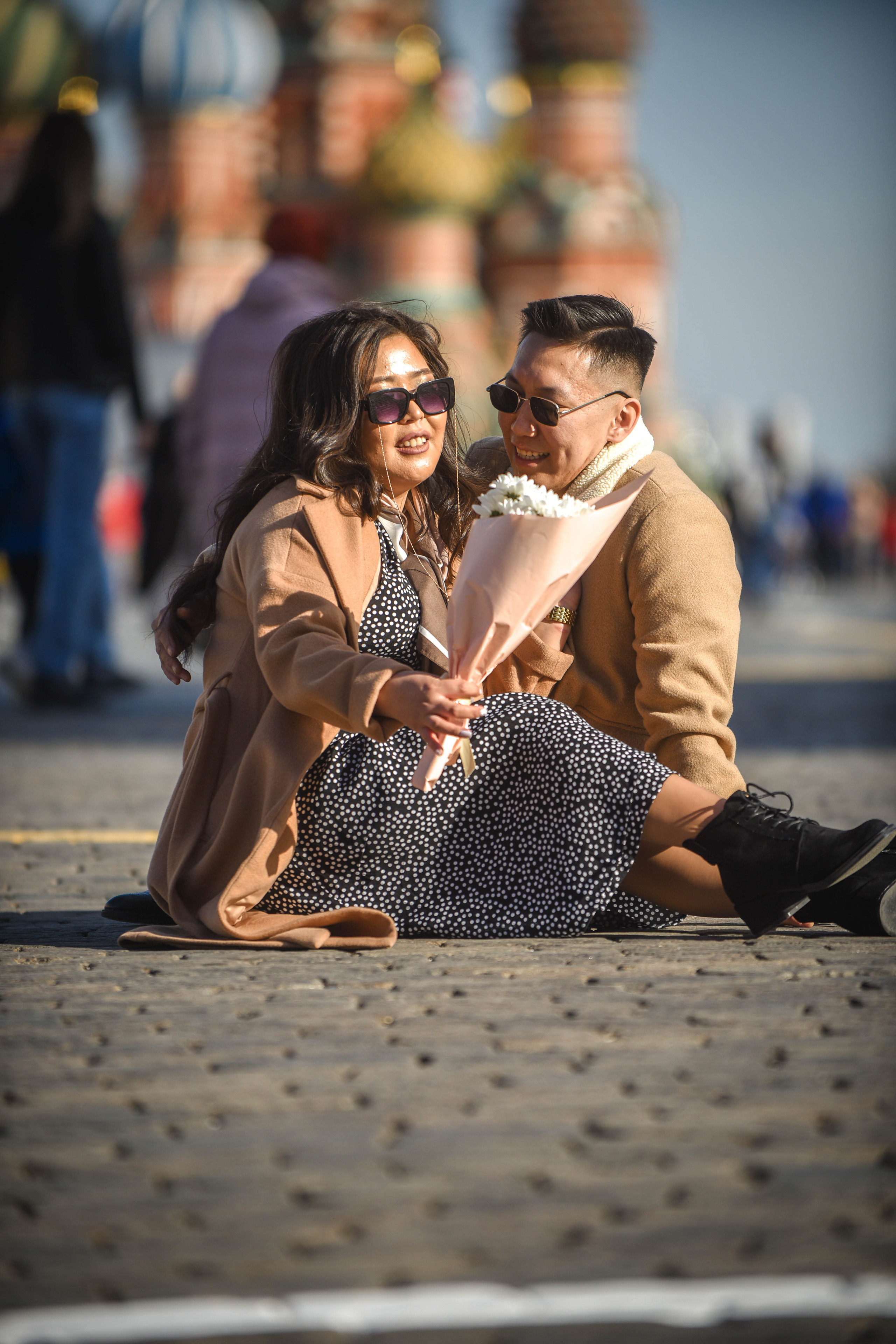 Фотосессия в ресторане Кайф. ФОТОГРАФ в МОСКВЕ Любовь Пронина