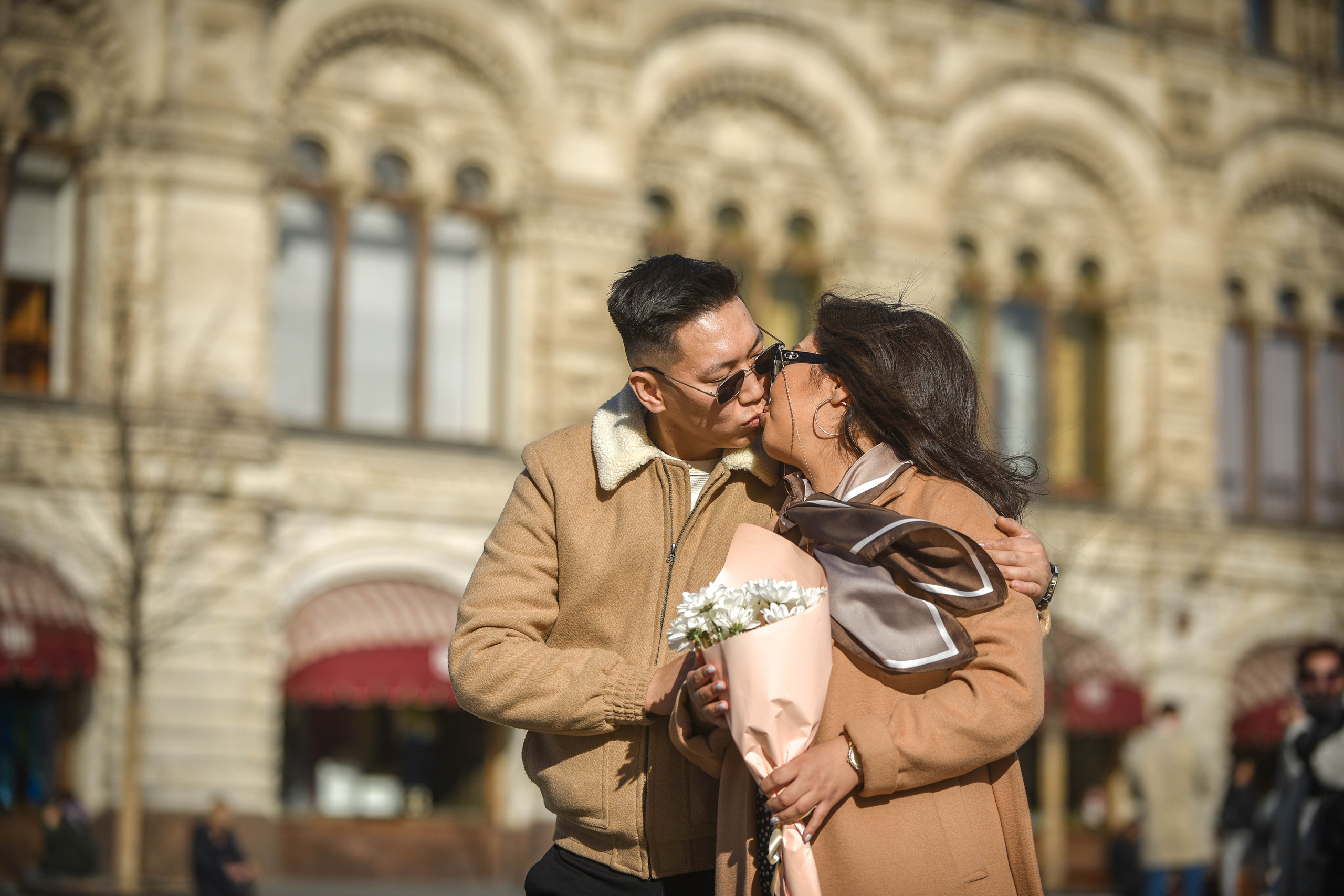 Фотосессия в ресторане Кайф. ФОТОГРАФ в МОСКВЕ Любовь Пронина