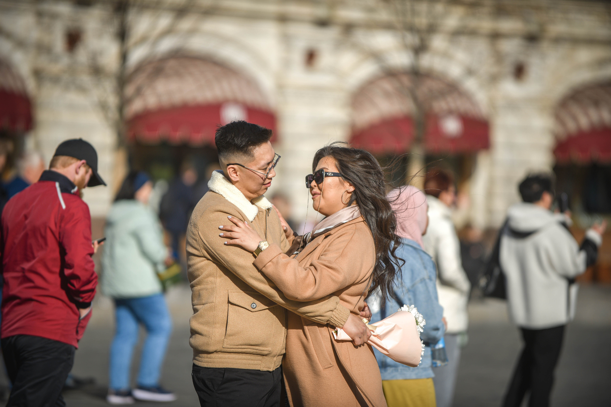 Фотосессия в ресторане Кайф. ФОТОГРАФ в МОСКВЕ Любовь Пронина