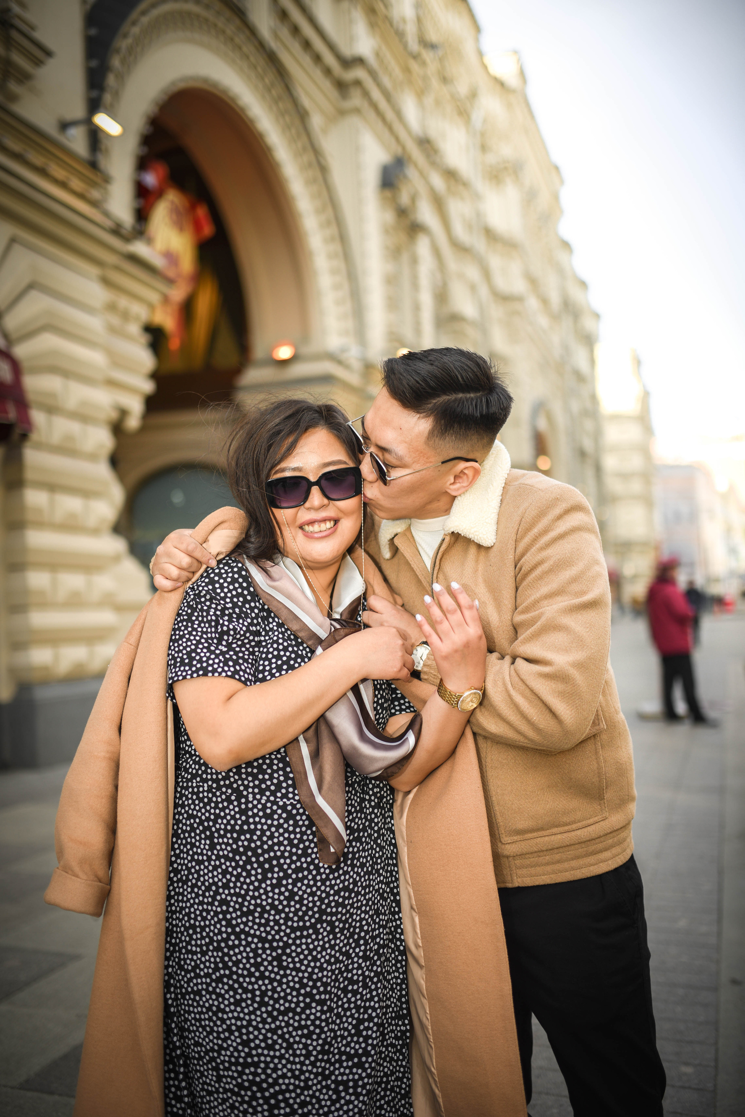 Фотосессия в ресторане Кайф. ФОТОГРАФ в МОСКВЕ Любовь Пронина