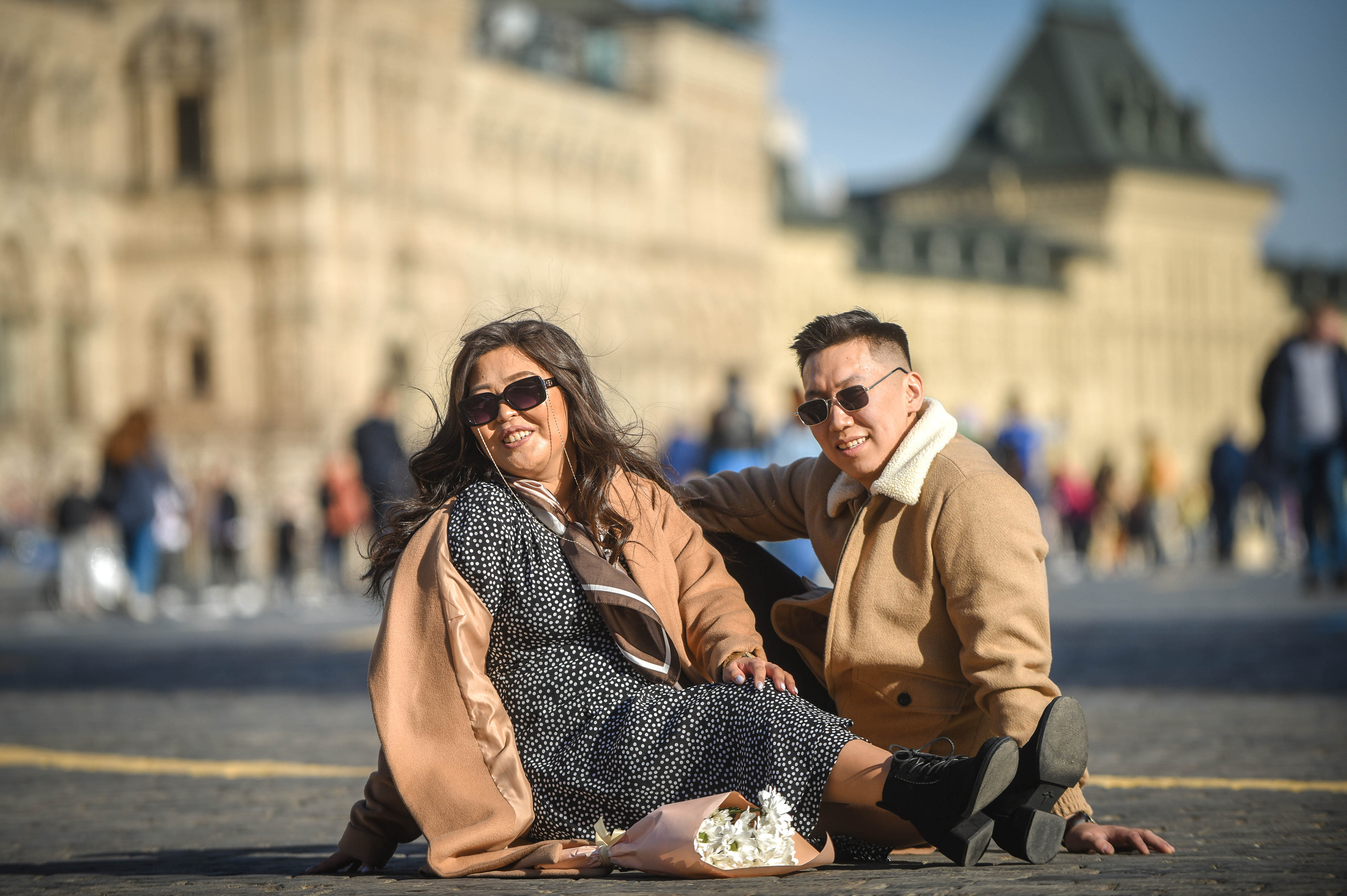 Фотосессия в ресторане Кайф. ФОТОГРАФ в МОСКВЕ Любовь Пронина