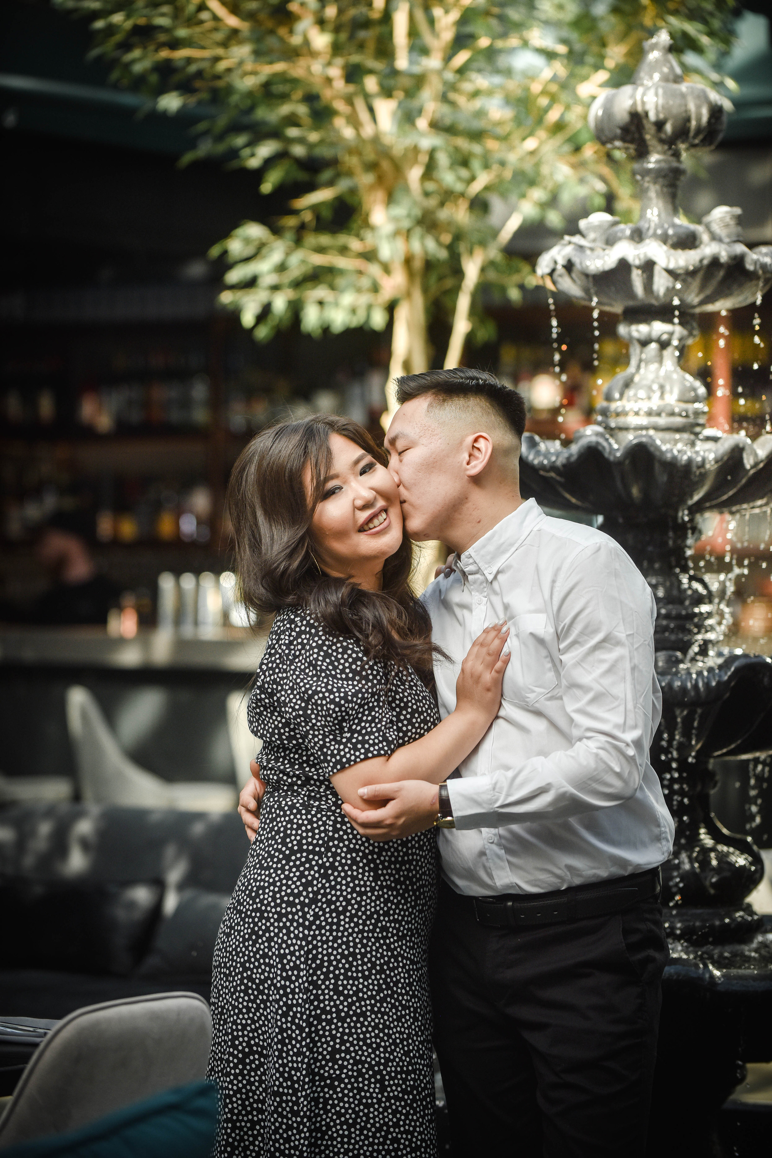 Фотосессия в ресторане Кайф. ФОТОГРАФ в МОСКВЕ Любовь Пронина