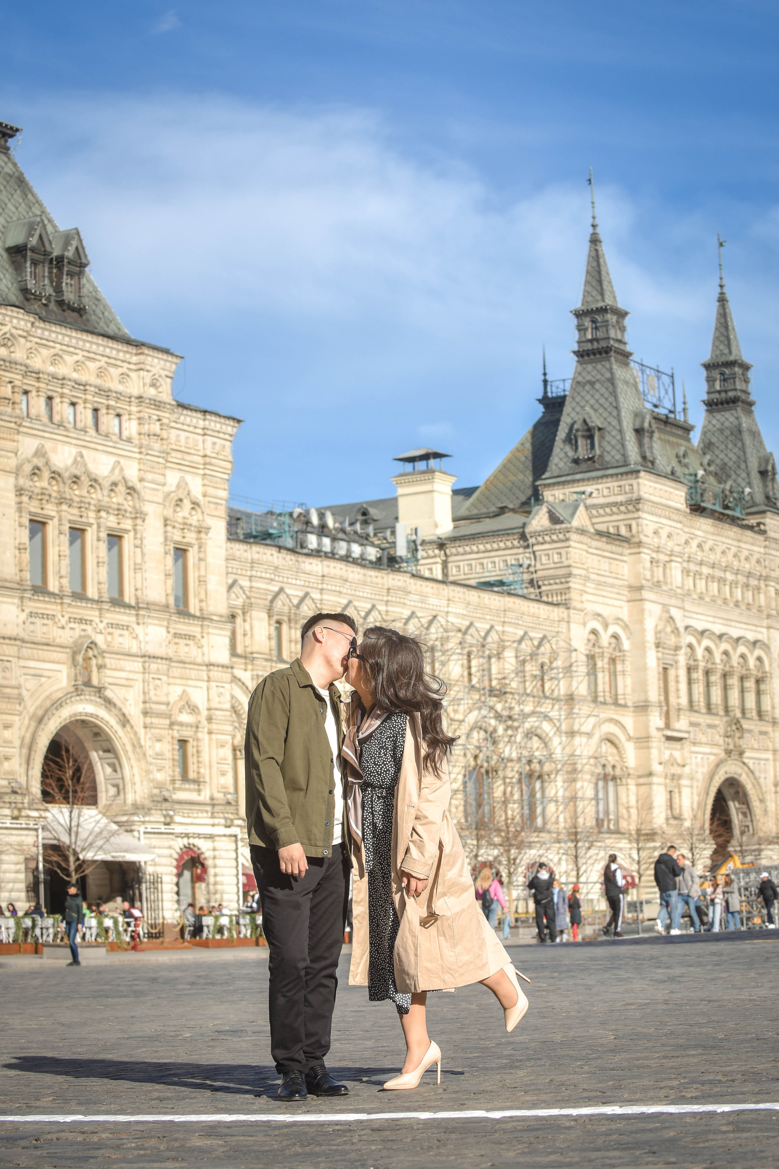 Фотосессия в ресторане Кайф. ФОТОГРАФ в МОСКВЕ Любовь Пронина