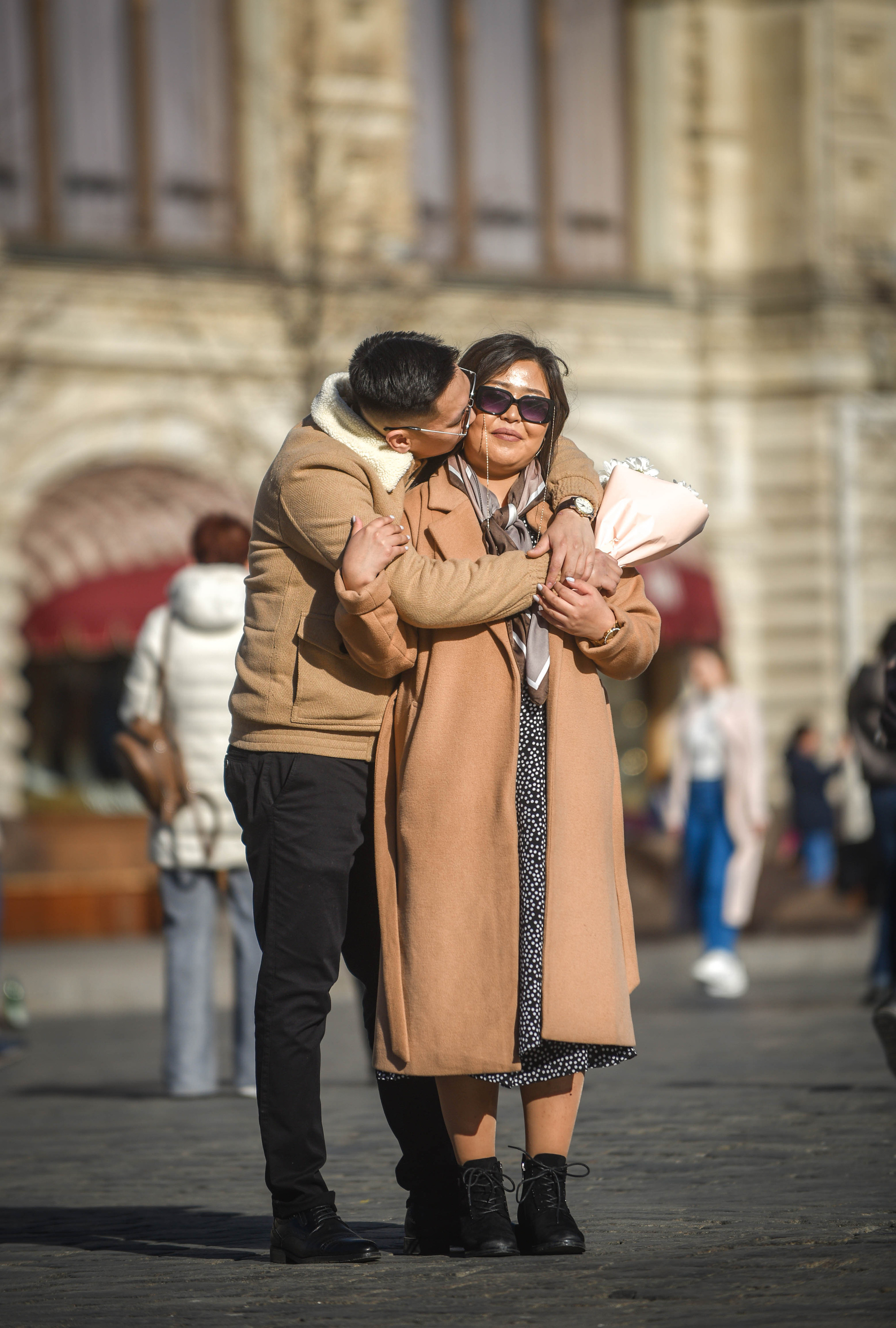 Фотосессия в ресторане Кайф. ФОТОГРАФ в МОСКВЕ Любовь Пронина