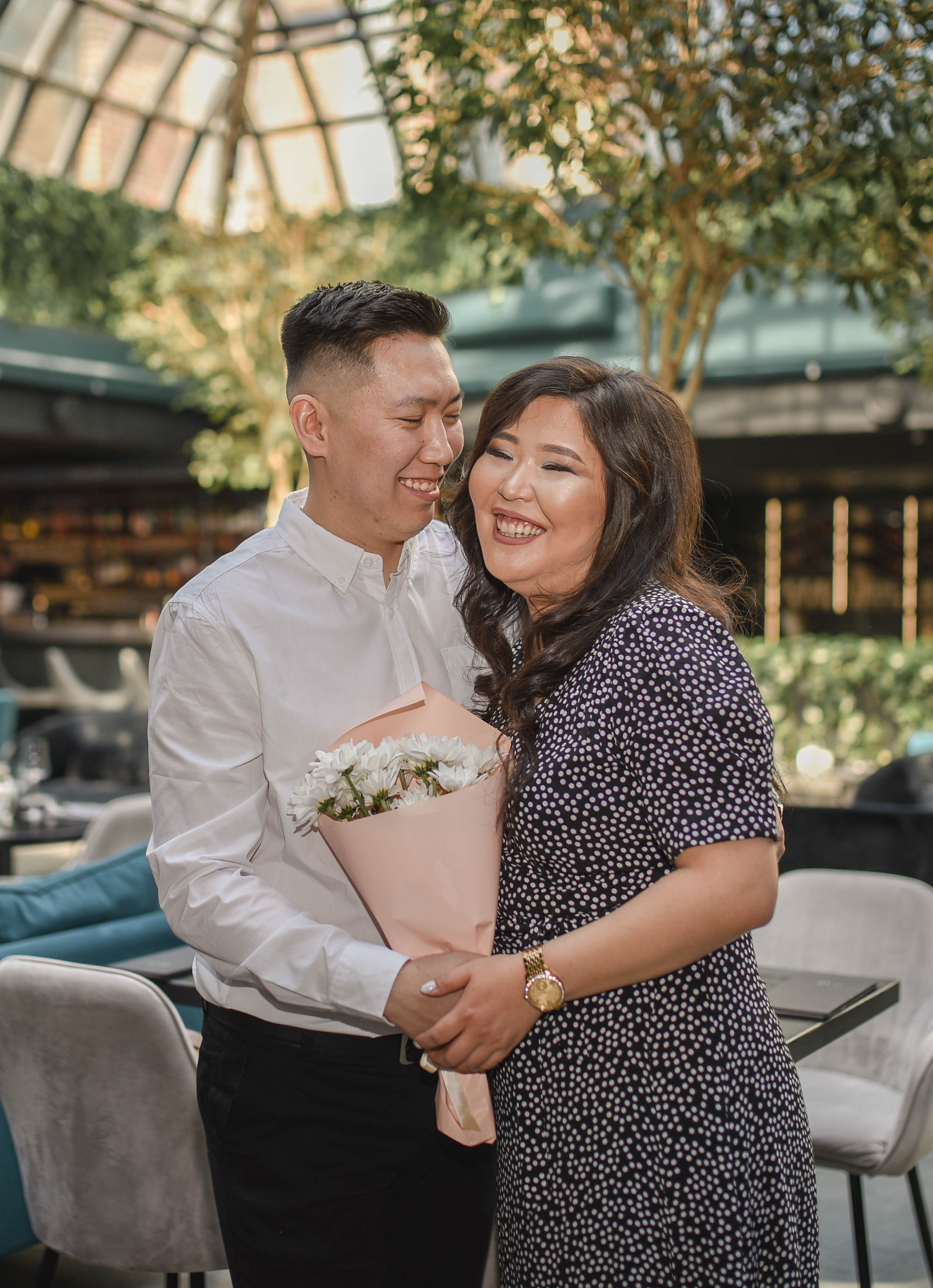 Фотосессия в ресторане Кайф. ФОТОГРАФ в МОСКВЕ Любовь Пронина