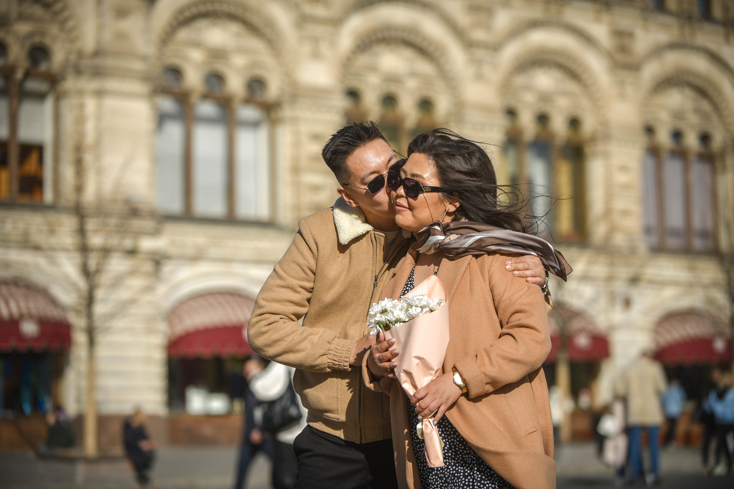 Фотосессия в ресторане Кайф. ФОТОГРАФ в МОСКВЕ Любовь Пронина