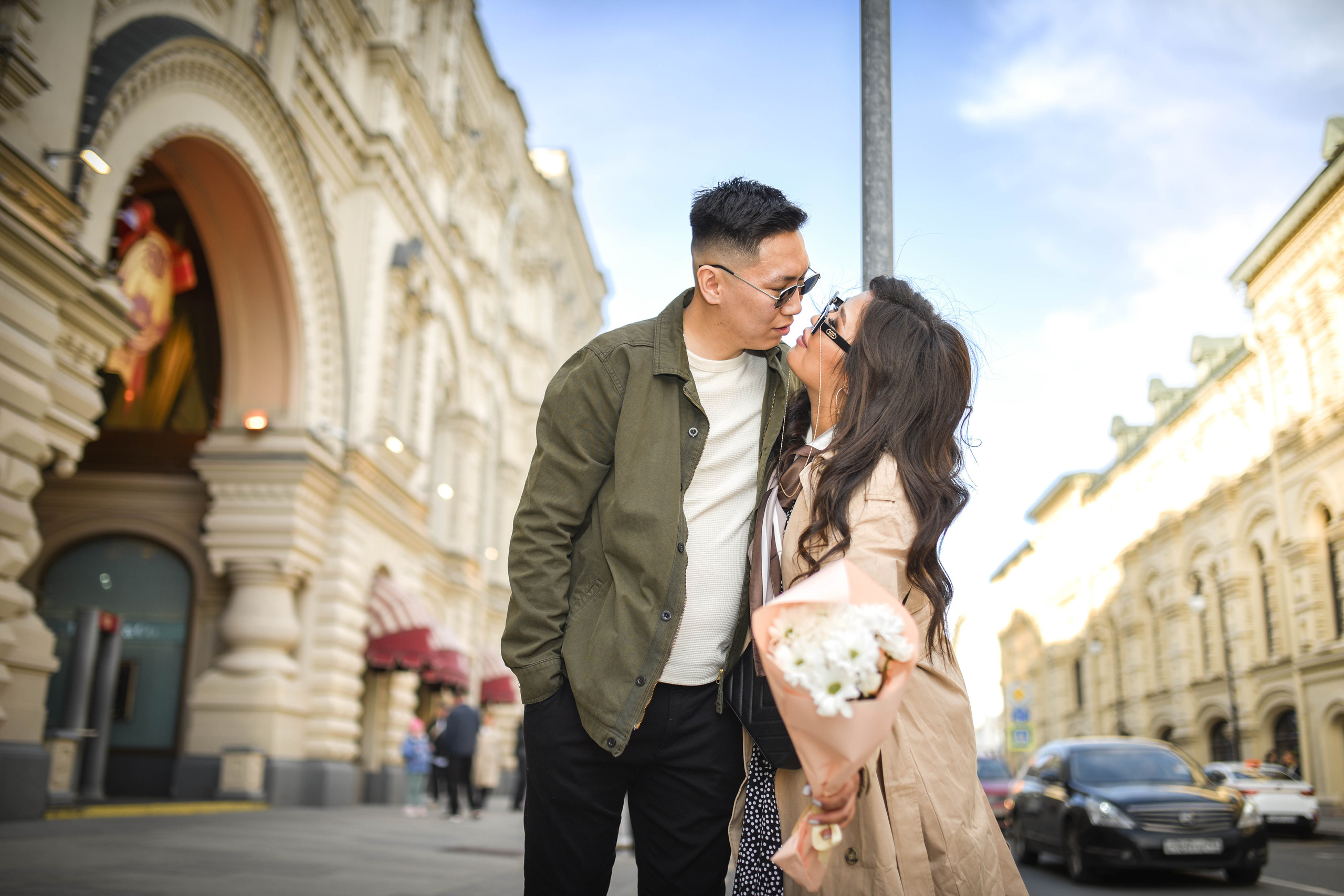 Фотосессия в ресторане Кайф. ФОТОГРАФ в МОСКВЕ Любовь Пронина