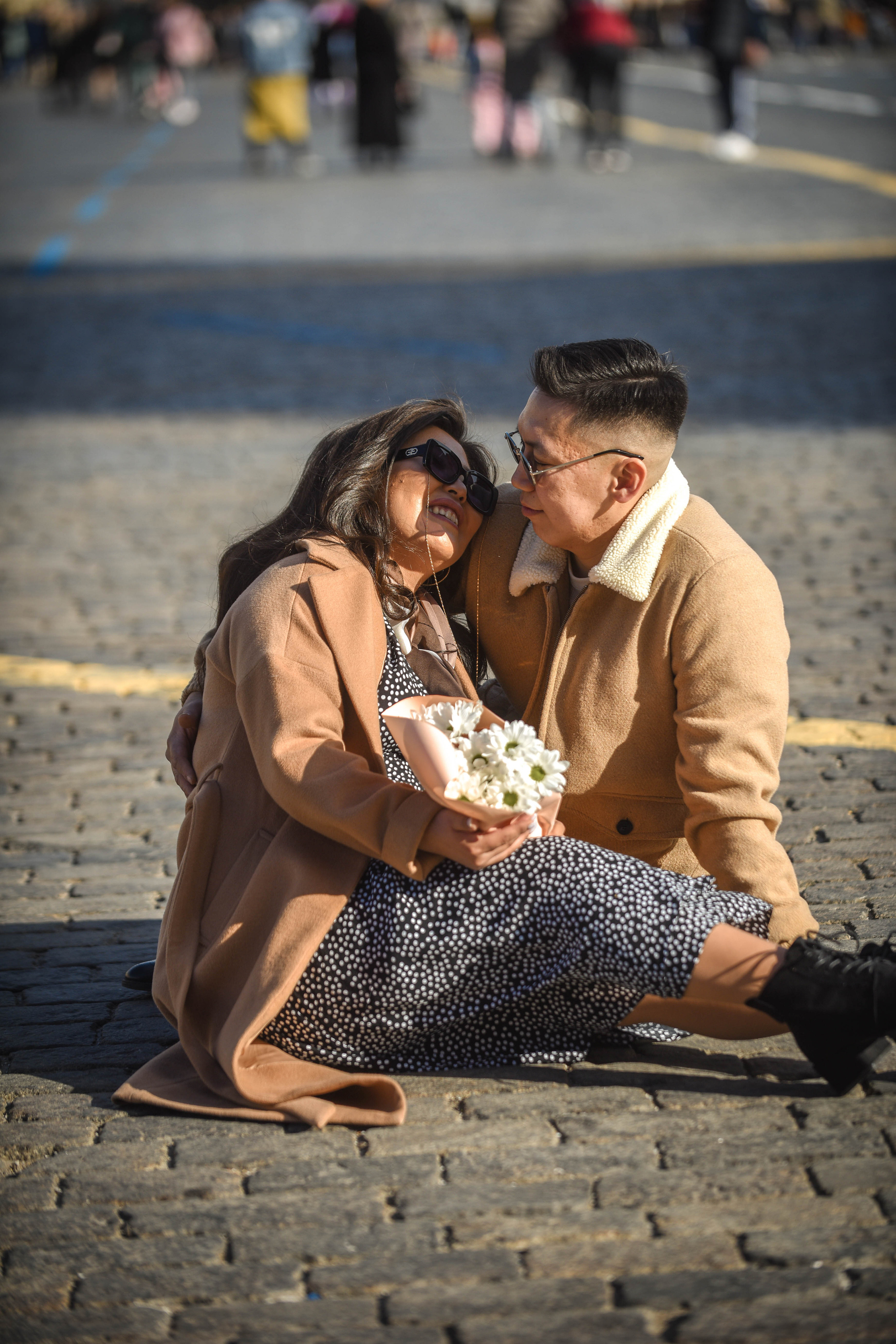 Фотосессия в ресторане Кайф. ФОТОГРАФ в МОСКВЕ Любовь Пронина