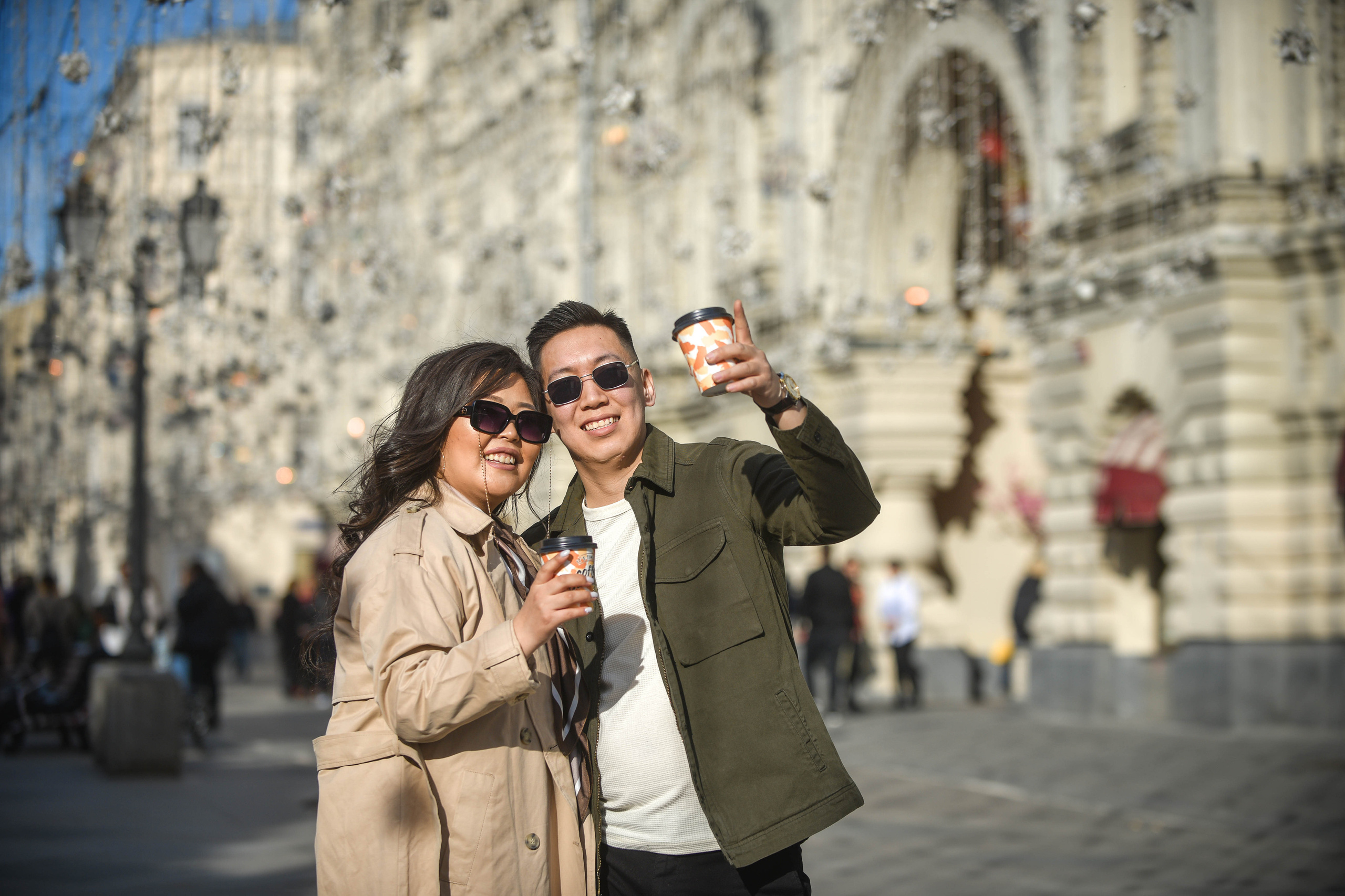 Фотосессия в ресторане Кайф. ФОТОГРАФ в МОСКВЕ Любовь Пронина