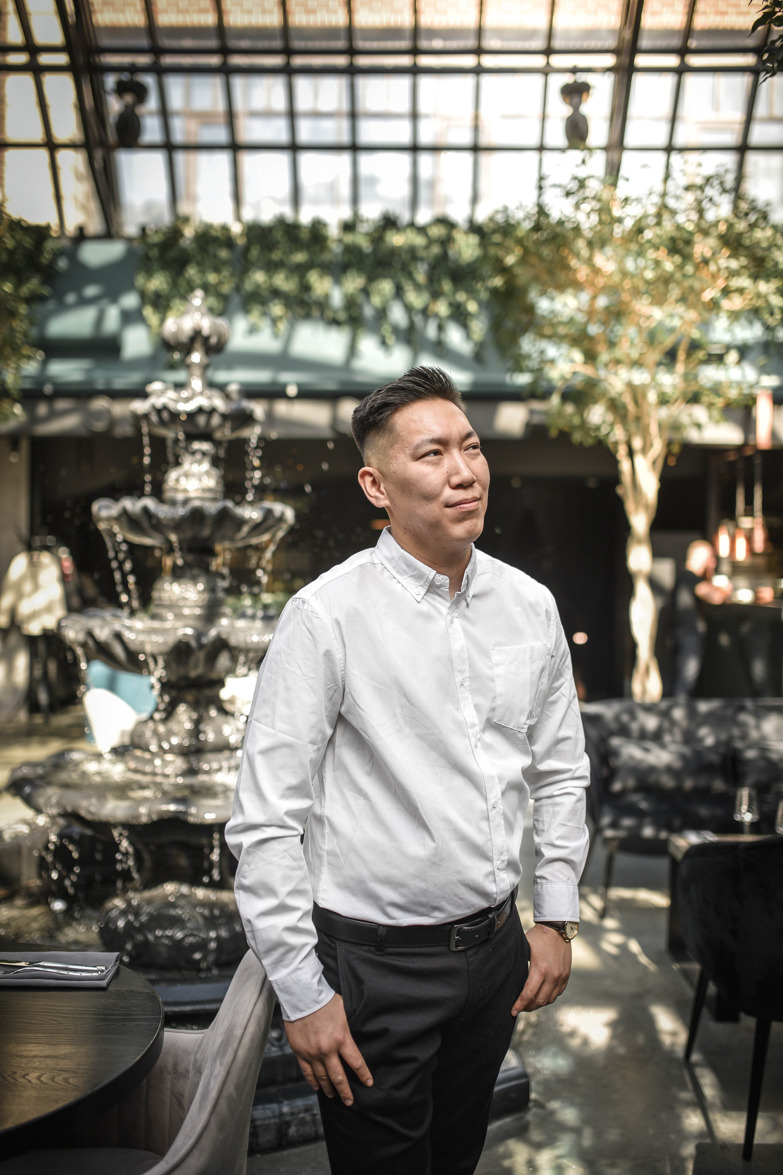 Фотосессия в ресторане Кайф. ФОТОГРАФ в МОСКВЕ Любовь Пронина