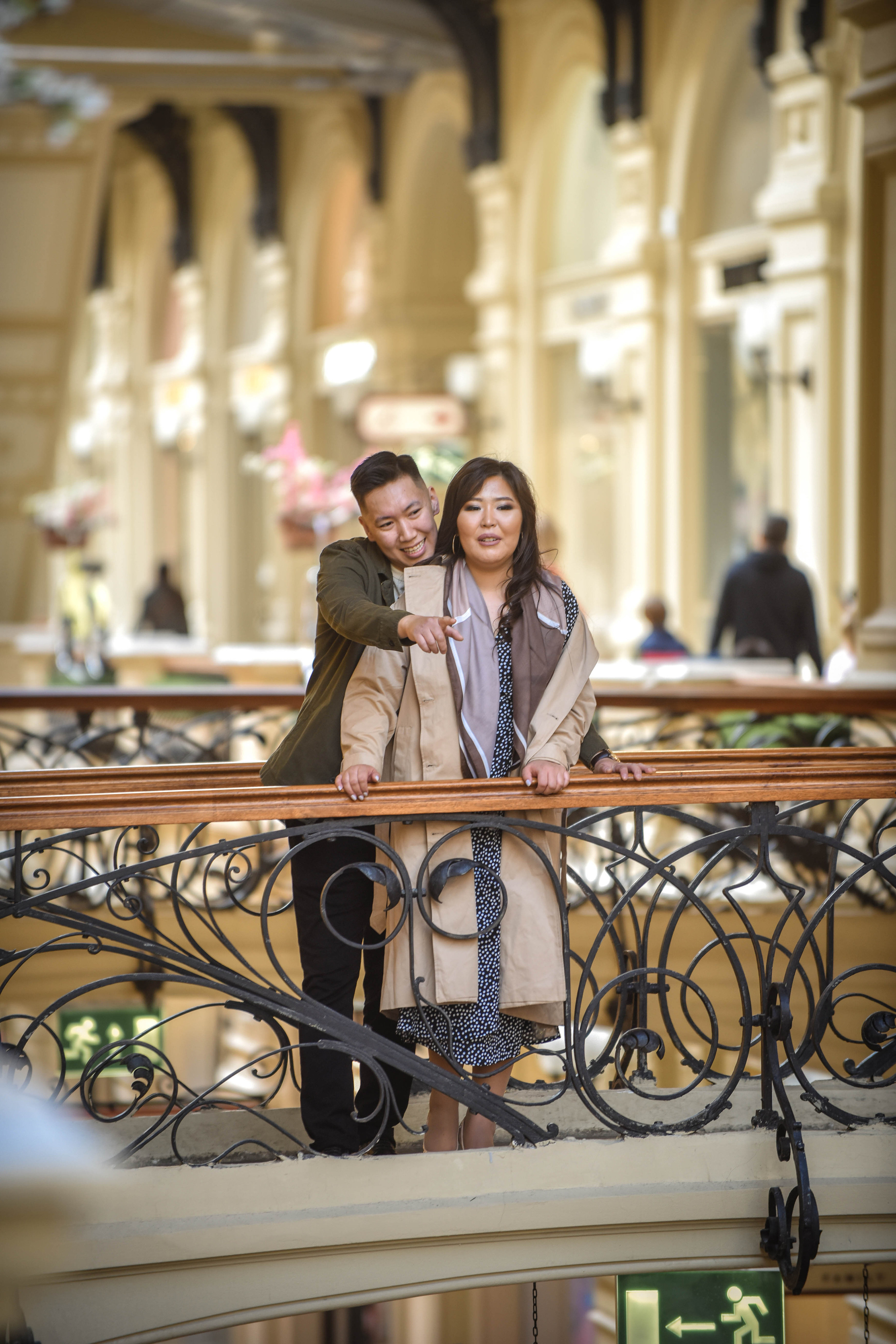 Фотосессия в ресторане Кайф. ФОТОГРАФ в МОСКВЕ Любовь Пронина