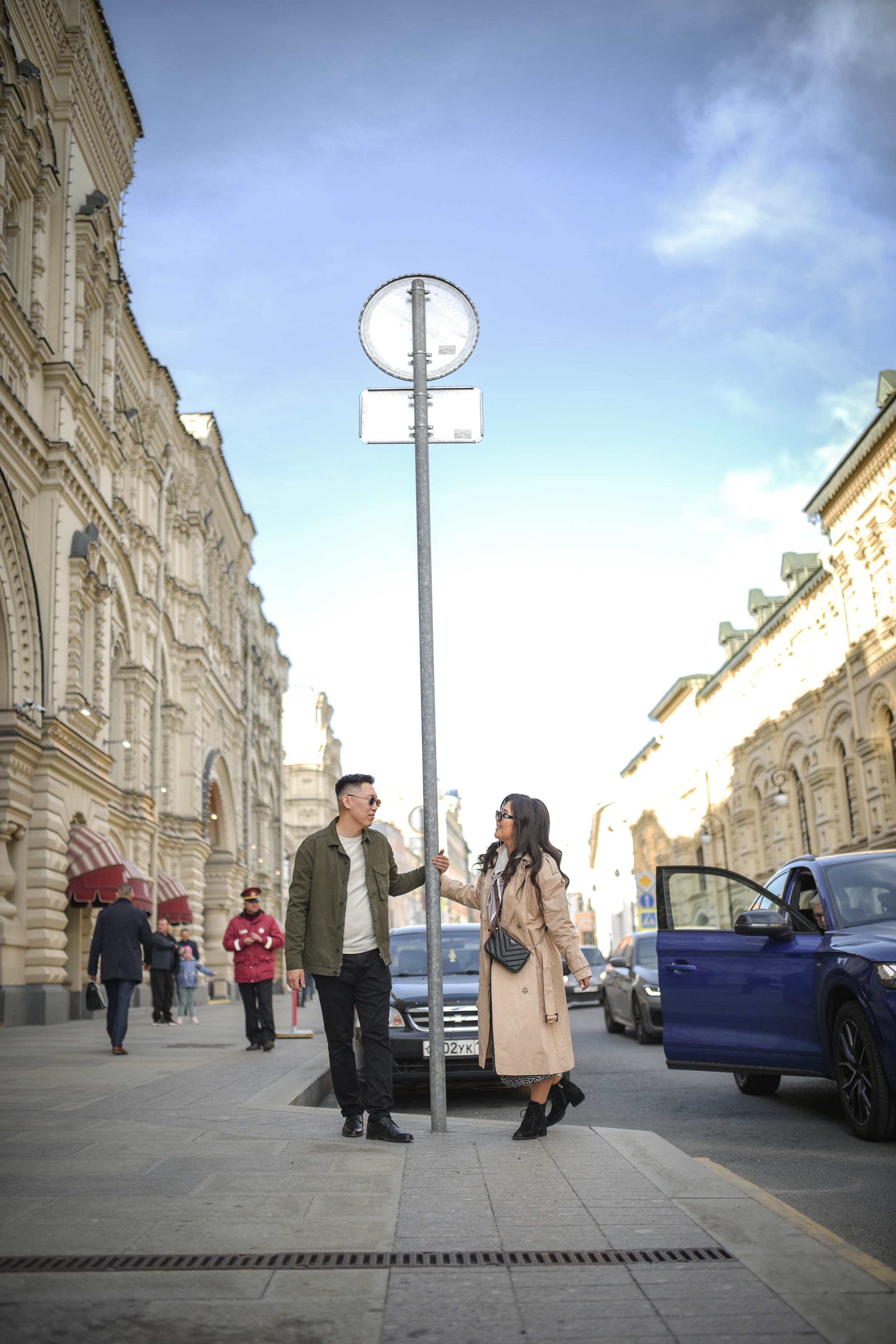 Фотосессия в ресторане Кайф. ФОТОГРАФ в МОСКВЕ Любовь Пронина