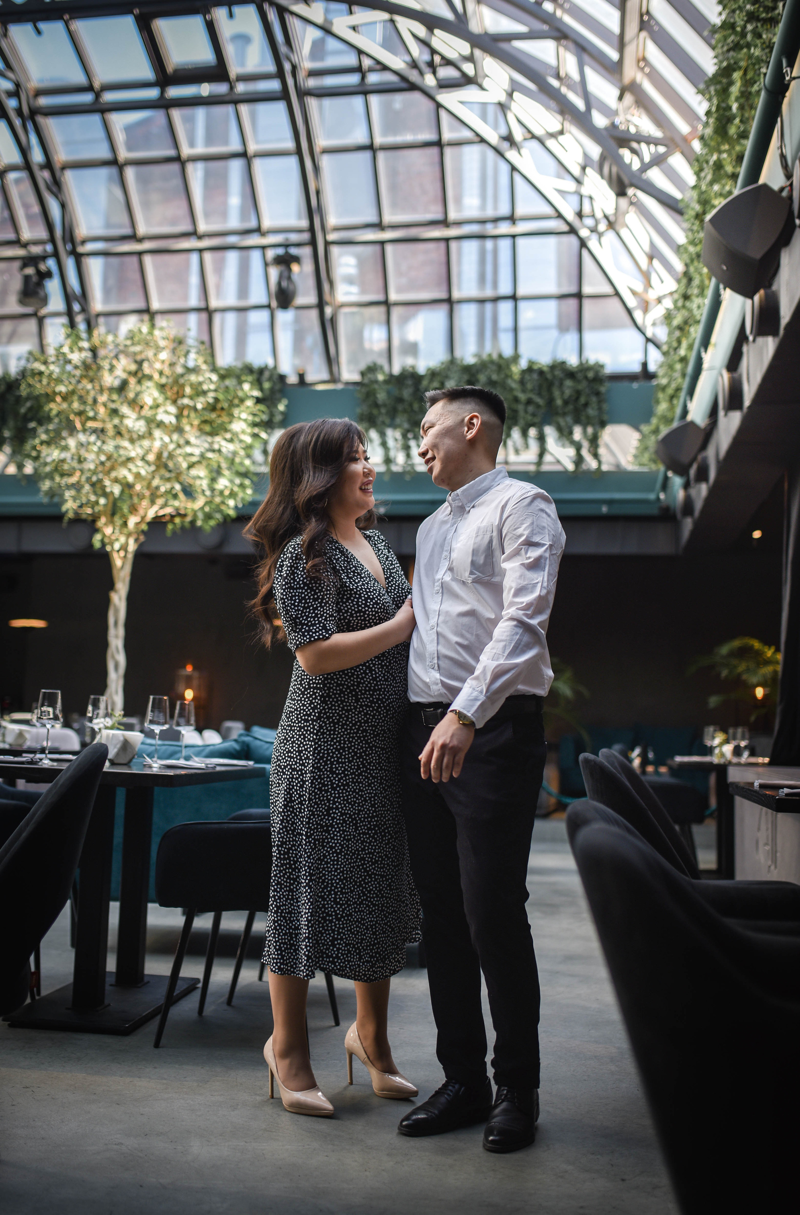 Фотосессия в ресторане Кайф. ФОТОГРАФ в МОСКВЕ Любовь Пронина