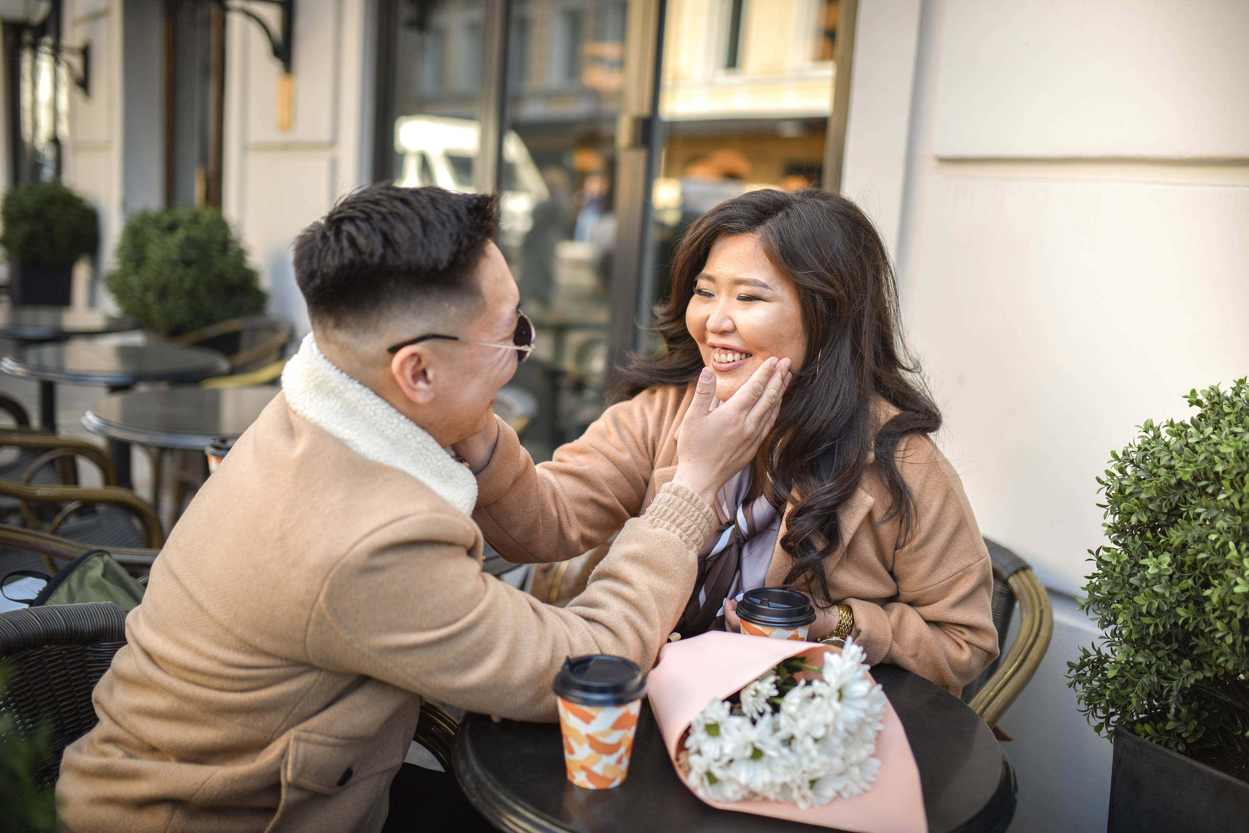 Фотосессия в ресторане Кайф. ФОТОГРАФ в МОСКВЕ Любовь Пронина