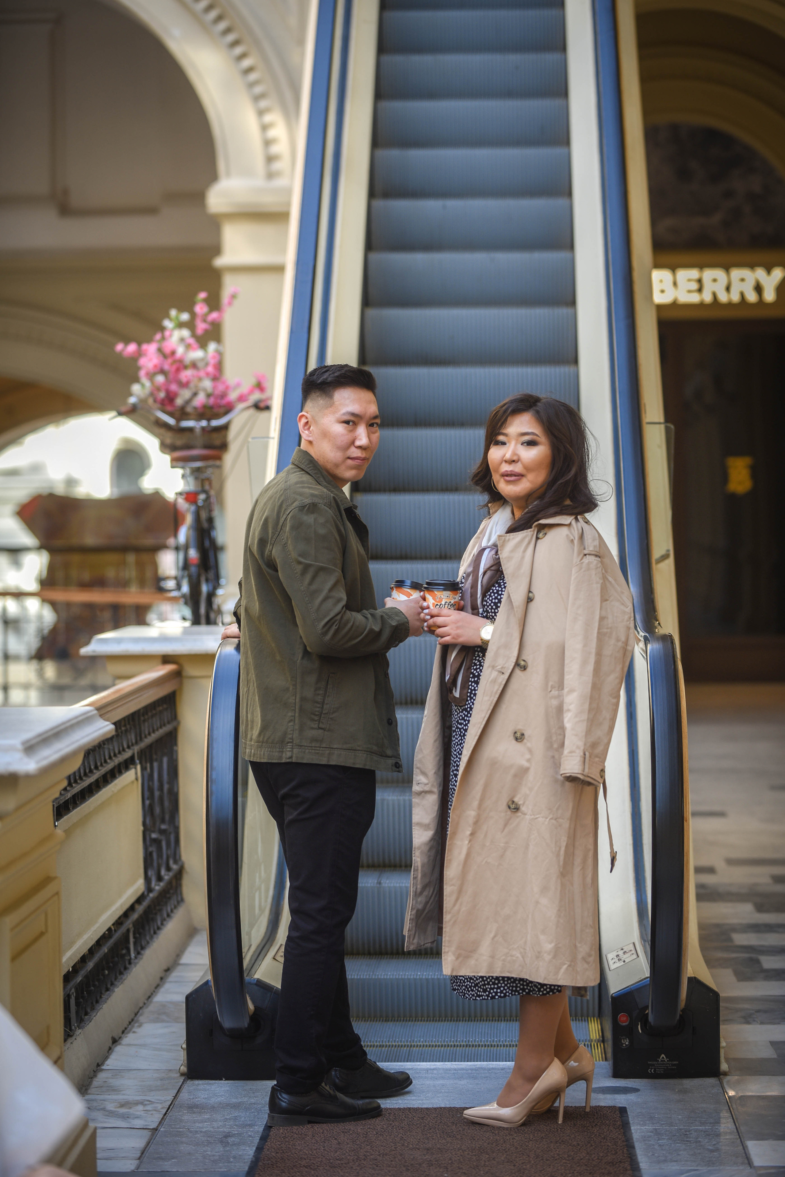 Фотосессия в ресторане Кайф. ФОТОГРАФ в МОСКВЕ Любовь Пронина