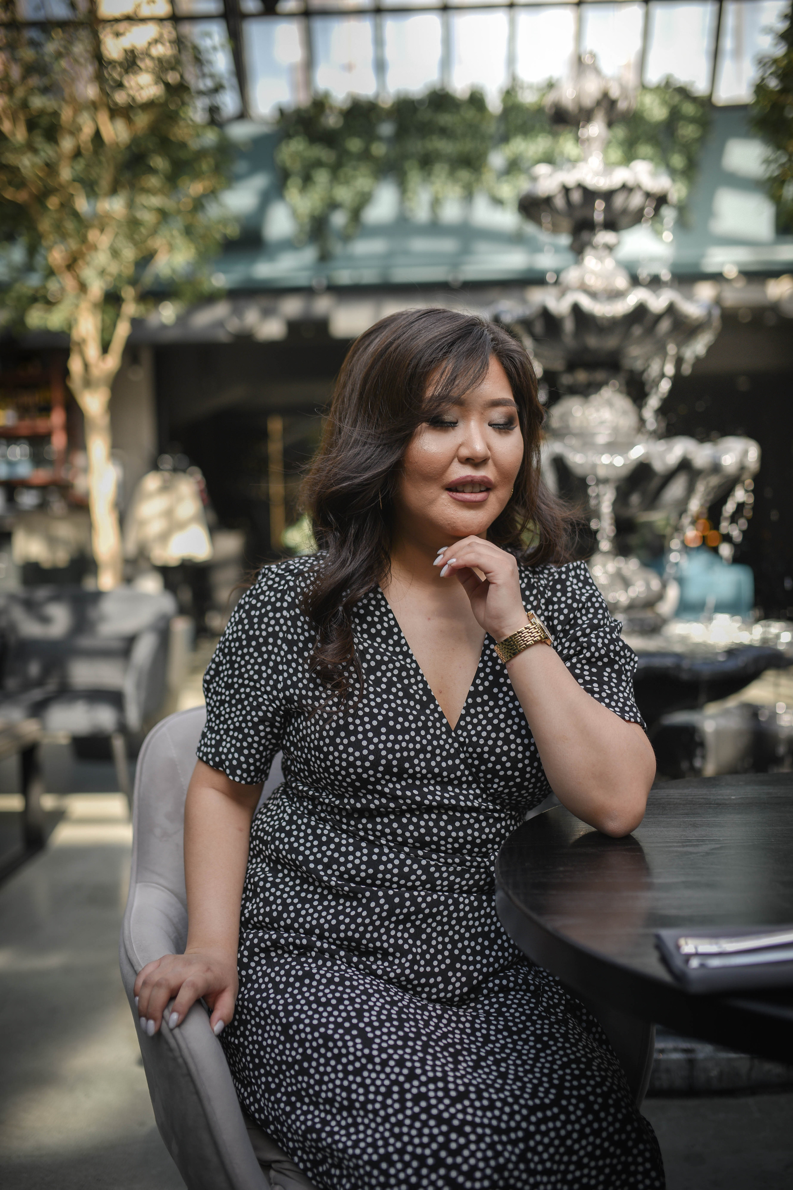 Фотосессия в ресторане Кайф. ФОТОГРАФ в МОСКВЕ Любовь Пронина