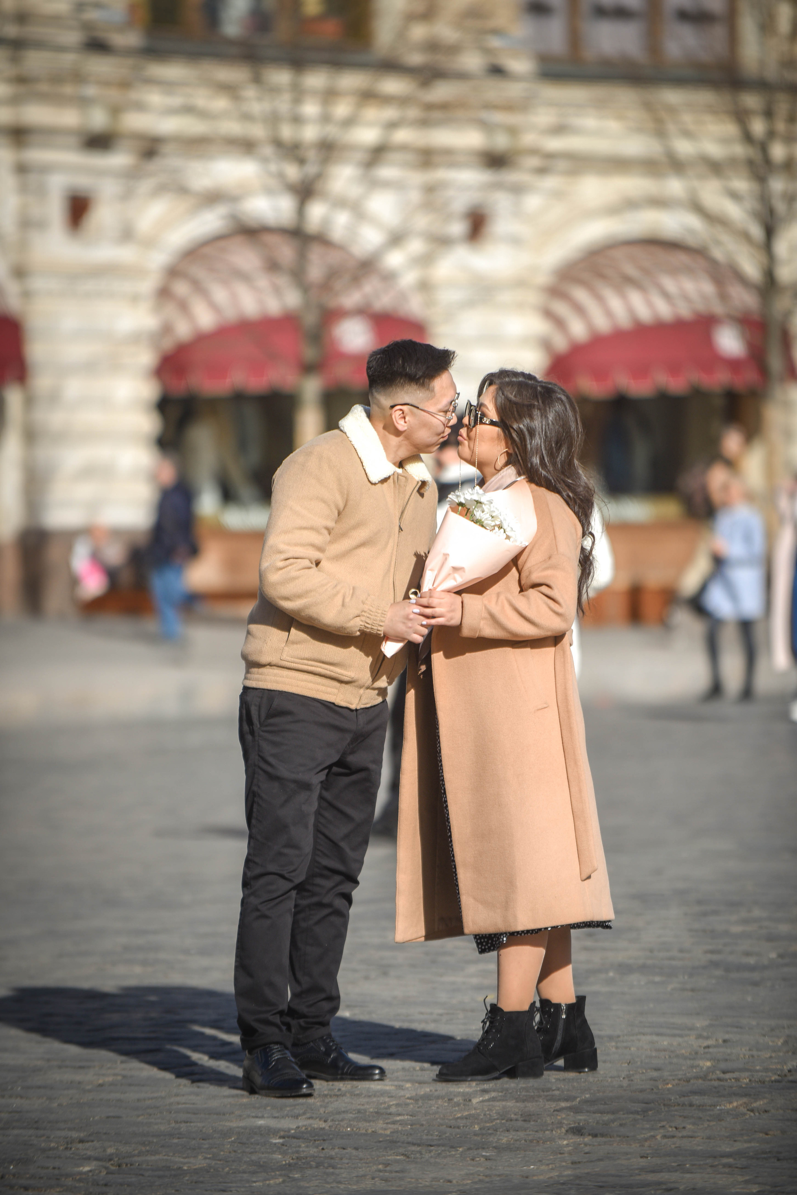Фотосессия в ресторане Кайф. ФОТОГРАФ в МОСКВЕ Любовь Пронина