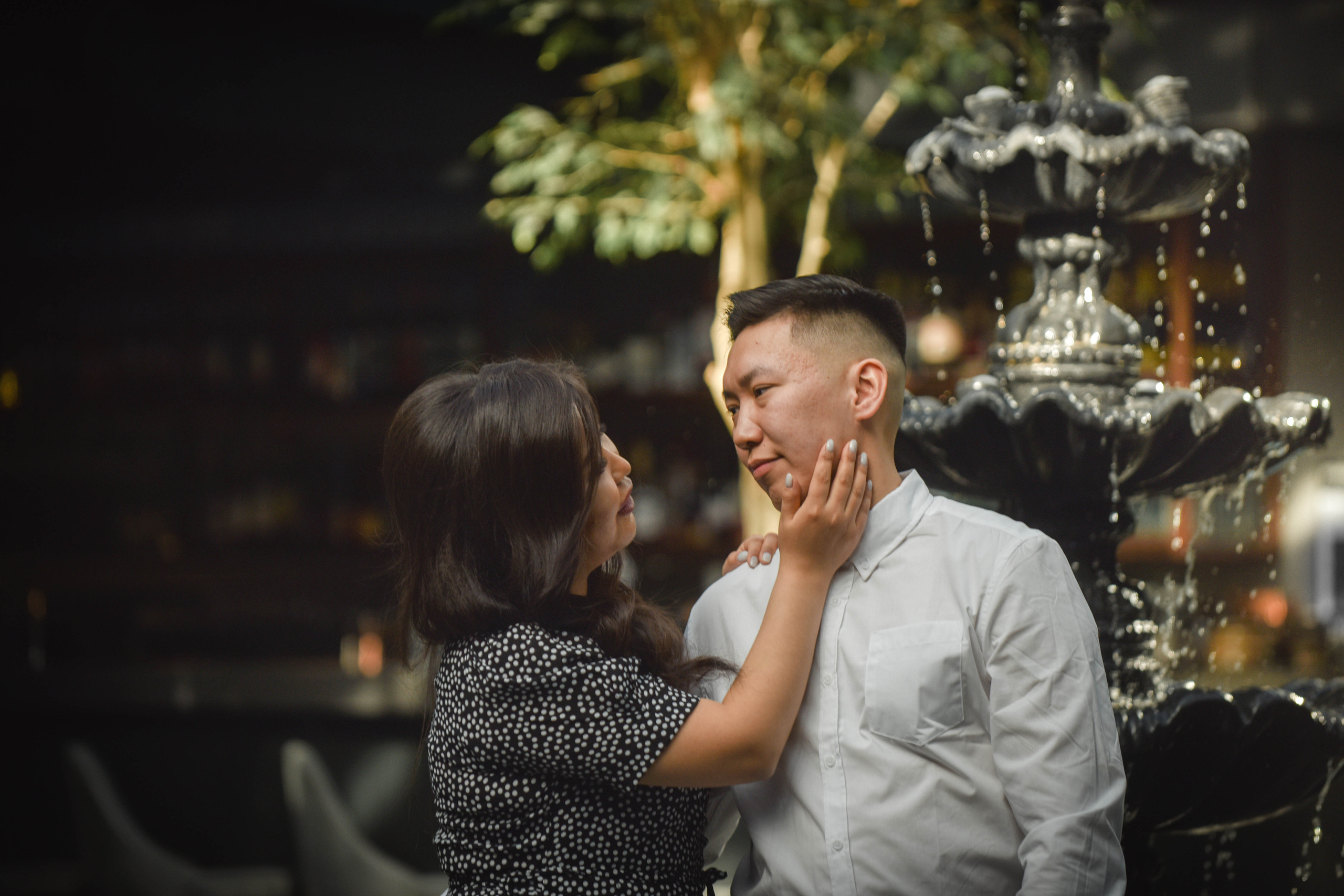 Фотосессия в ресторане Кайф. ФОТОГРАФ в МОСКВЕ Любовь Пронина