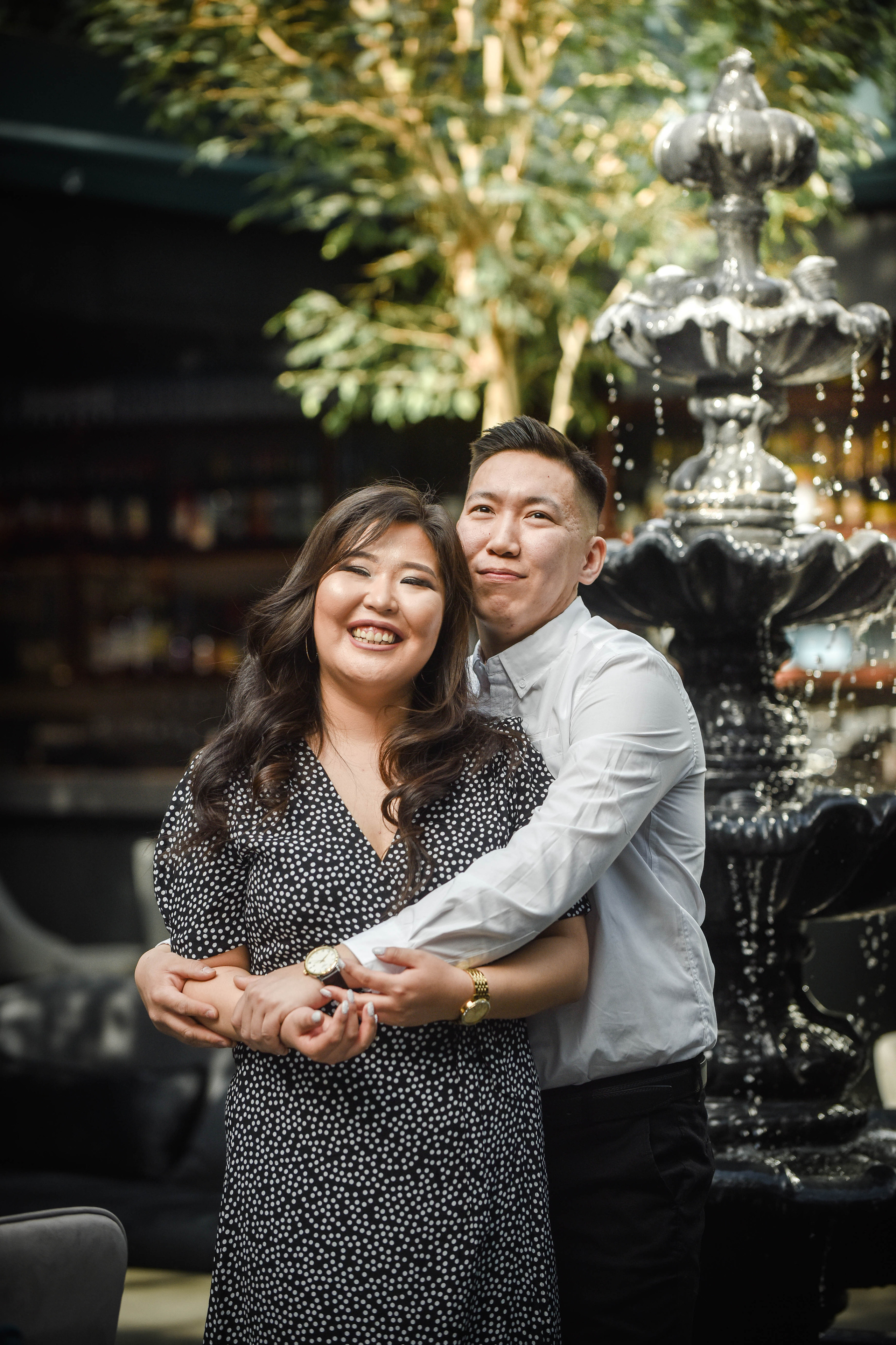 Фотосессия в ресторане Кайф. ФОТОГРАФ в МОСКВЕ Любовь Пронина