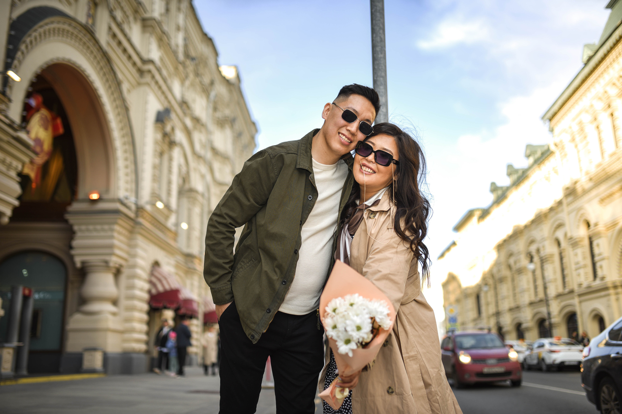 Фотосессия в ресторане Кайф. ФОТОГРАФ в МОСКВЕ Любовь Пронина