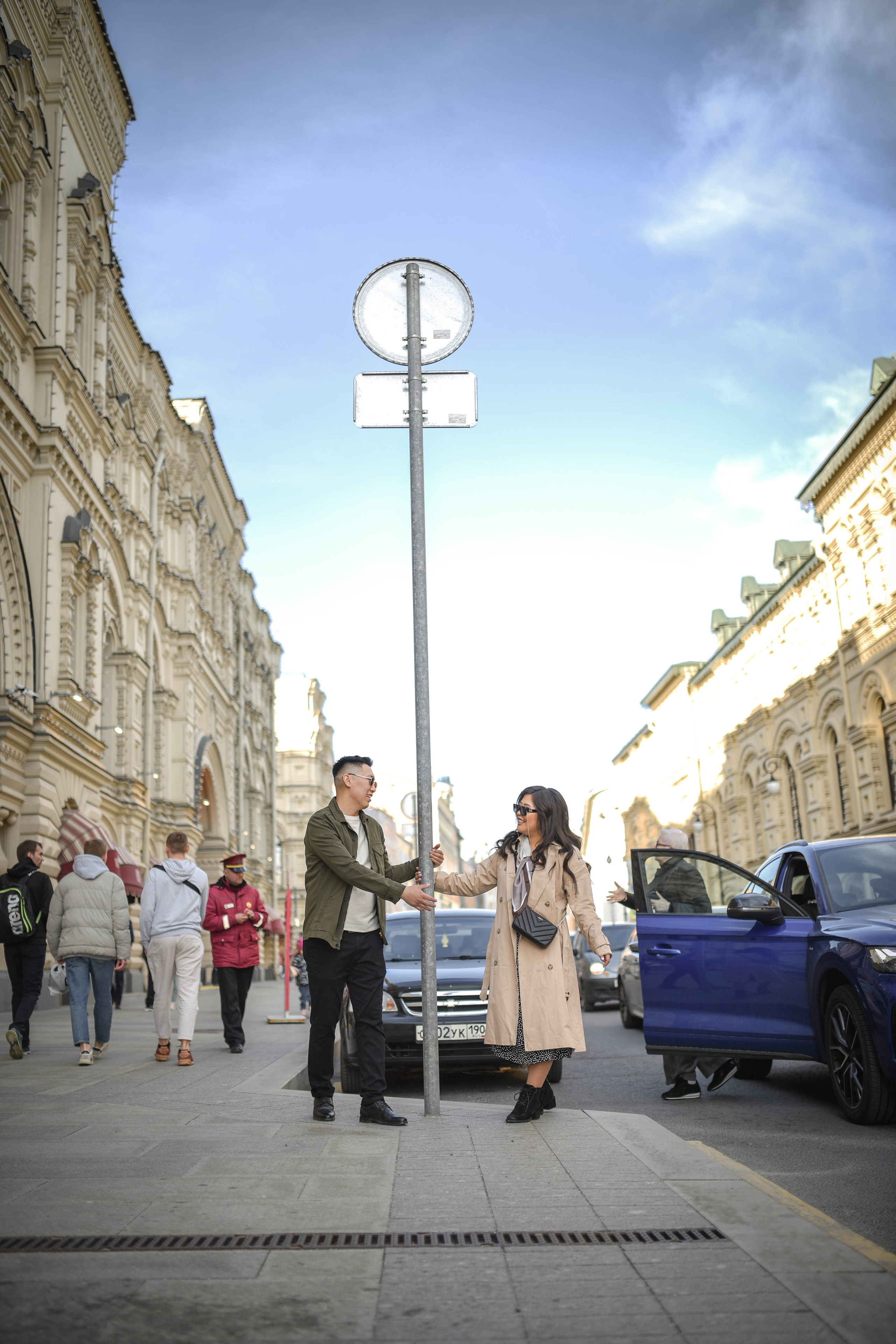 Фотосессия в ресторане Кайф. ФОТОГРАФ в МОСКВЕ Любовь Пронина
