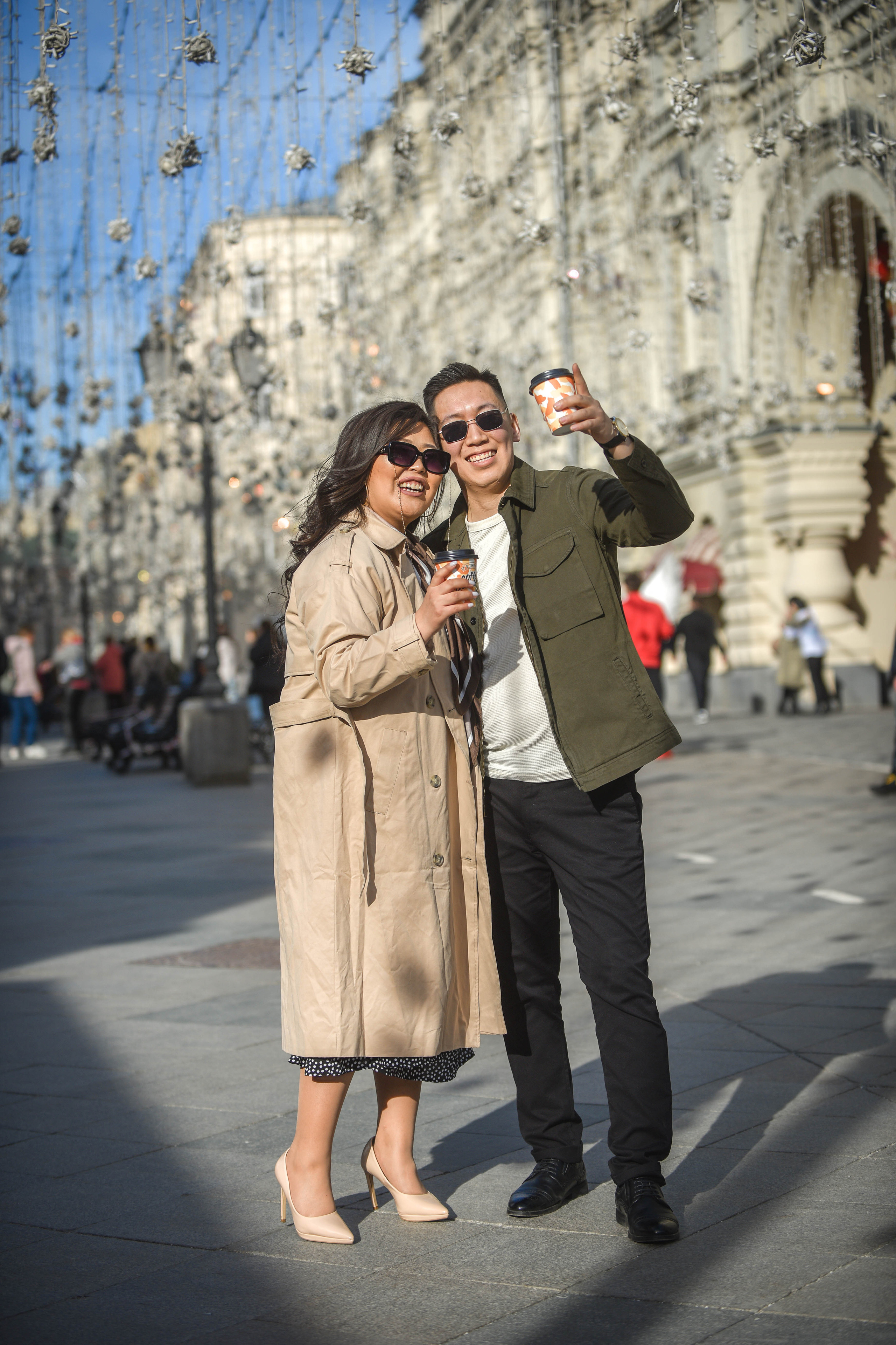 Фотосессия в ресторане Кайф. ФОТОГРАФ в МОСКВЕ Любовь Пронина