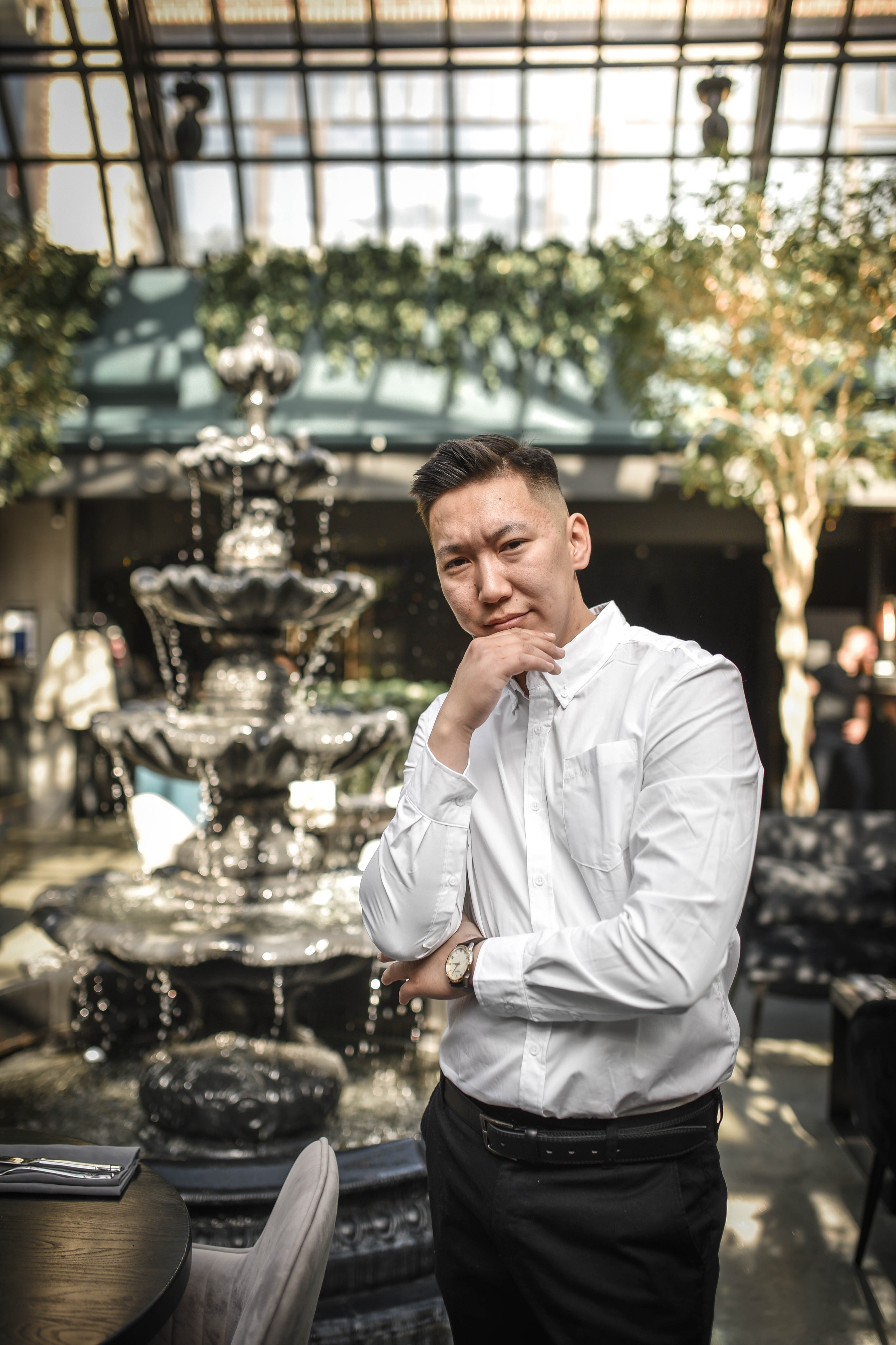 Фотосессия в ресторане Кайф. ФОТОГРАФ в МОСКВЕ Любовь Пронина