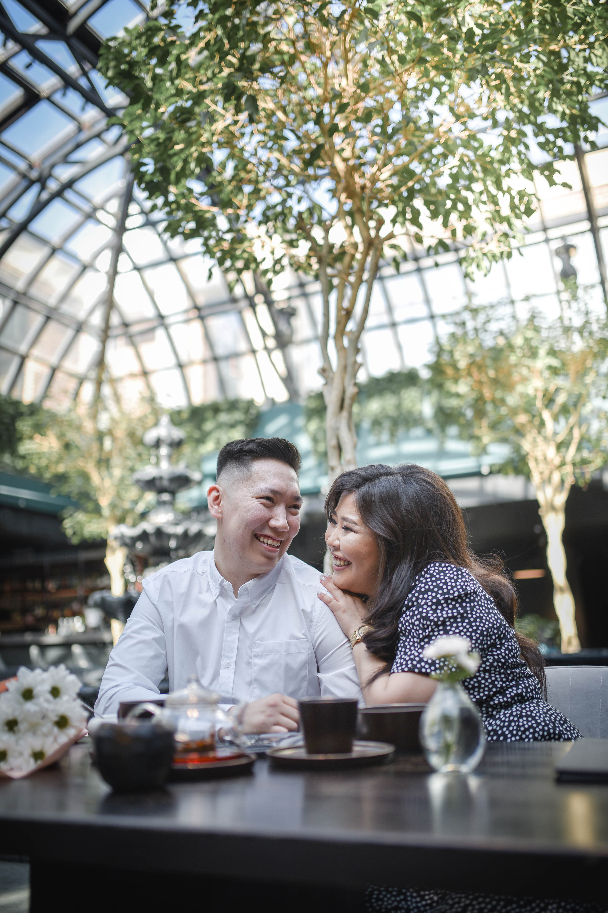 Фотосессия в ресторане Кайф. ФОТОГРАФ в МОСКВЕ Любовь Пронина