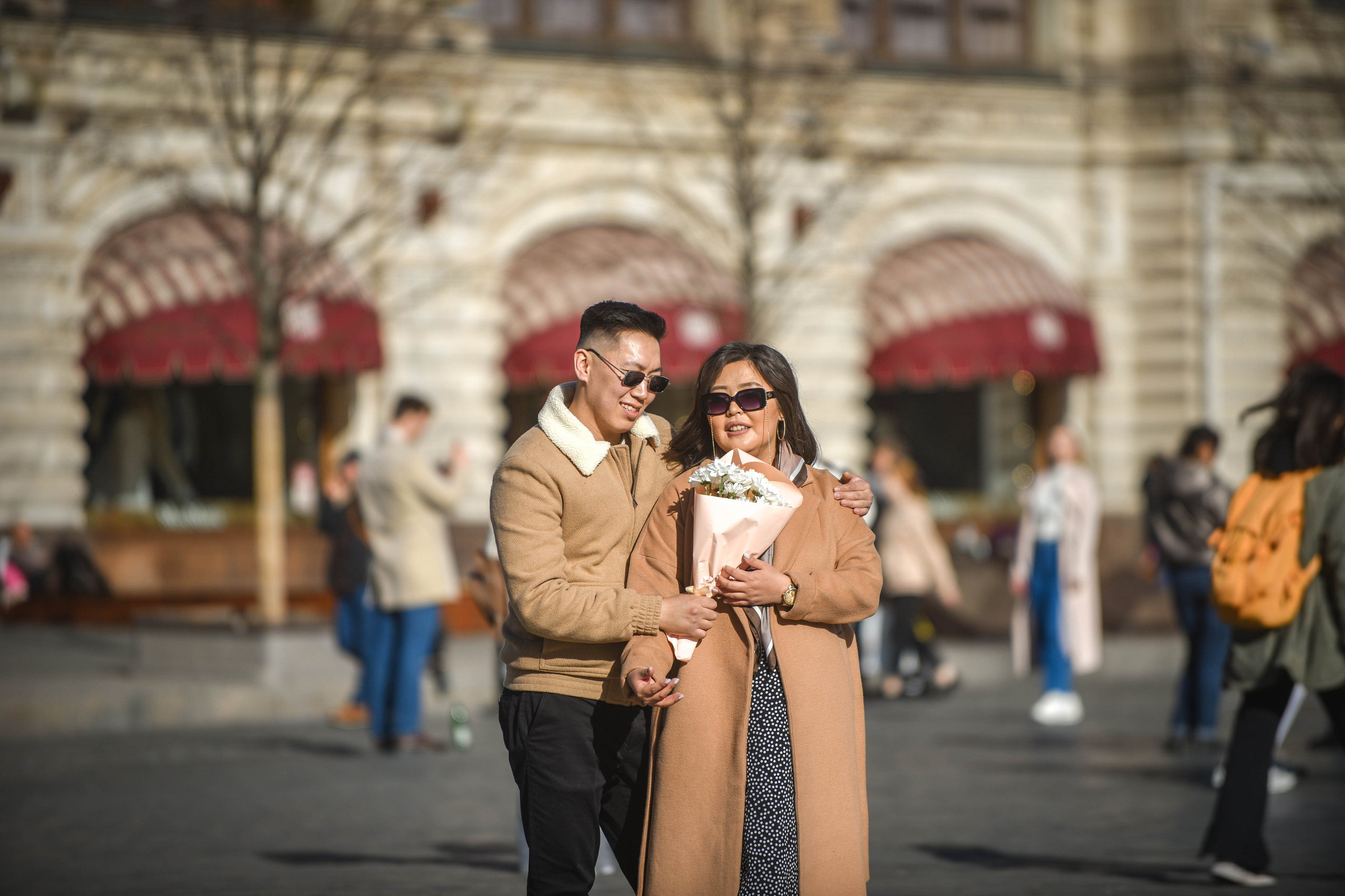 Фотосессия в ресторане Кайф. ФОТОГРАФ в МОСКВЕ Любовь Пронина
