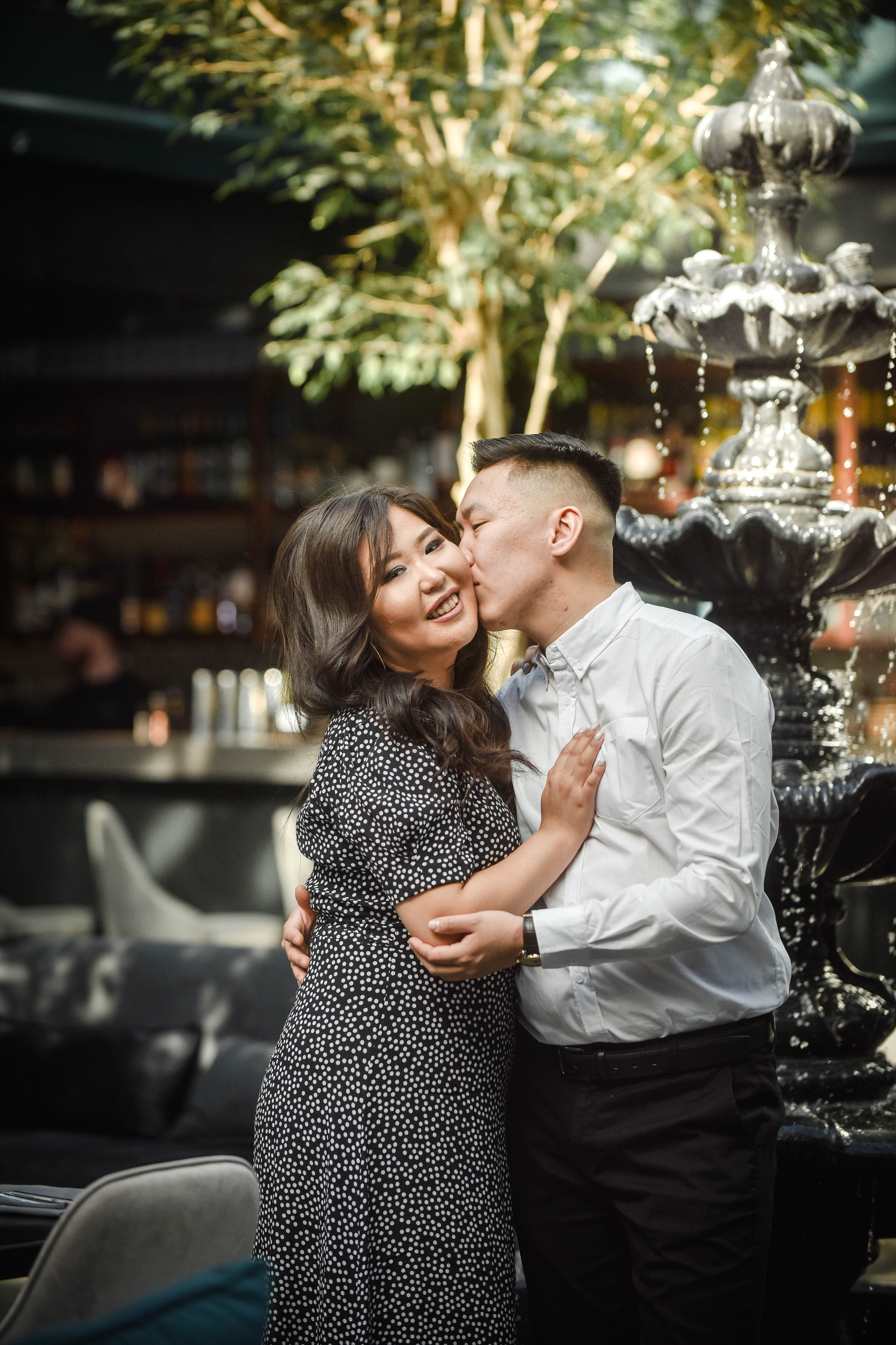 Фотосессия в ресторане Кайф. ФОТОГРАФ в МОСКВЕ Любовь Пронина