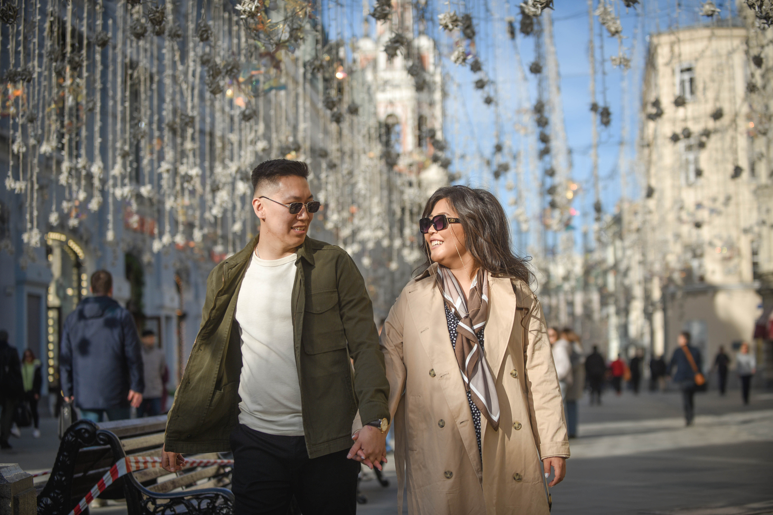 Фотосессия в ресторане Кайф. ФОТОГРАФ в МОСКВЕ Любовь Пронина