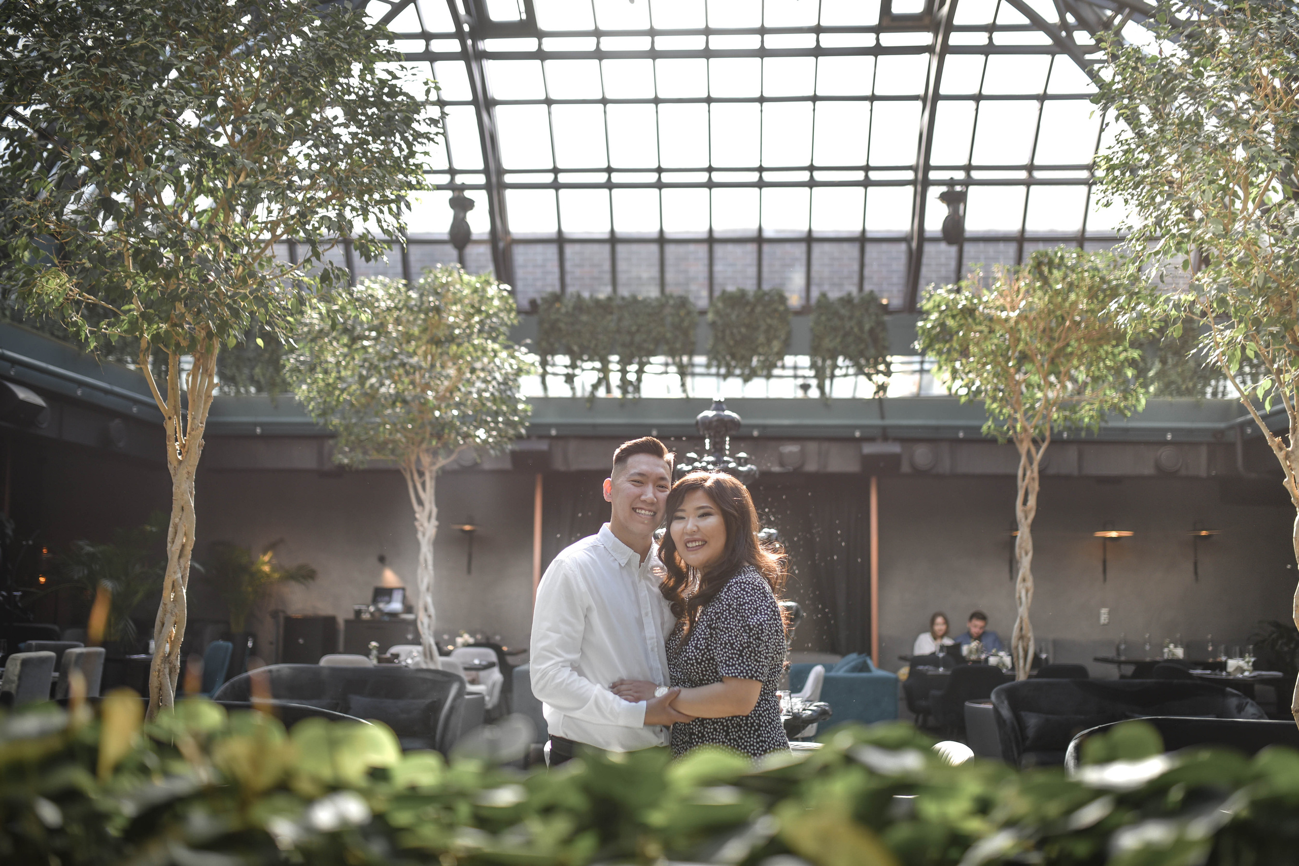 Фотосессия в ресторане Кайф. ФОТОГРАФ в МОСКВЕ Любовь Пронина