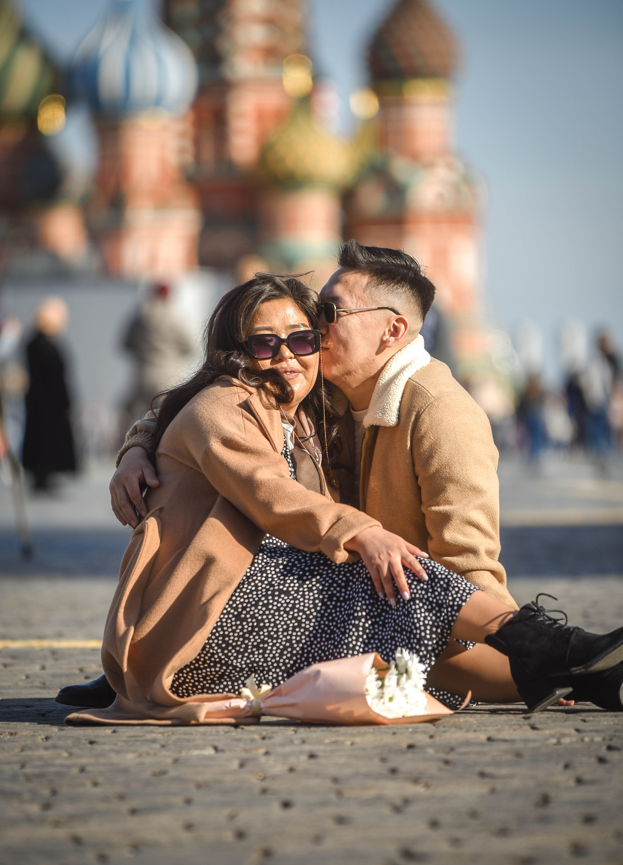 Фотосессия в ресторане Кайф. ФОТОГРАФ в МОСКВЕ Любовь Пронина