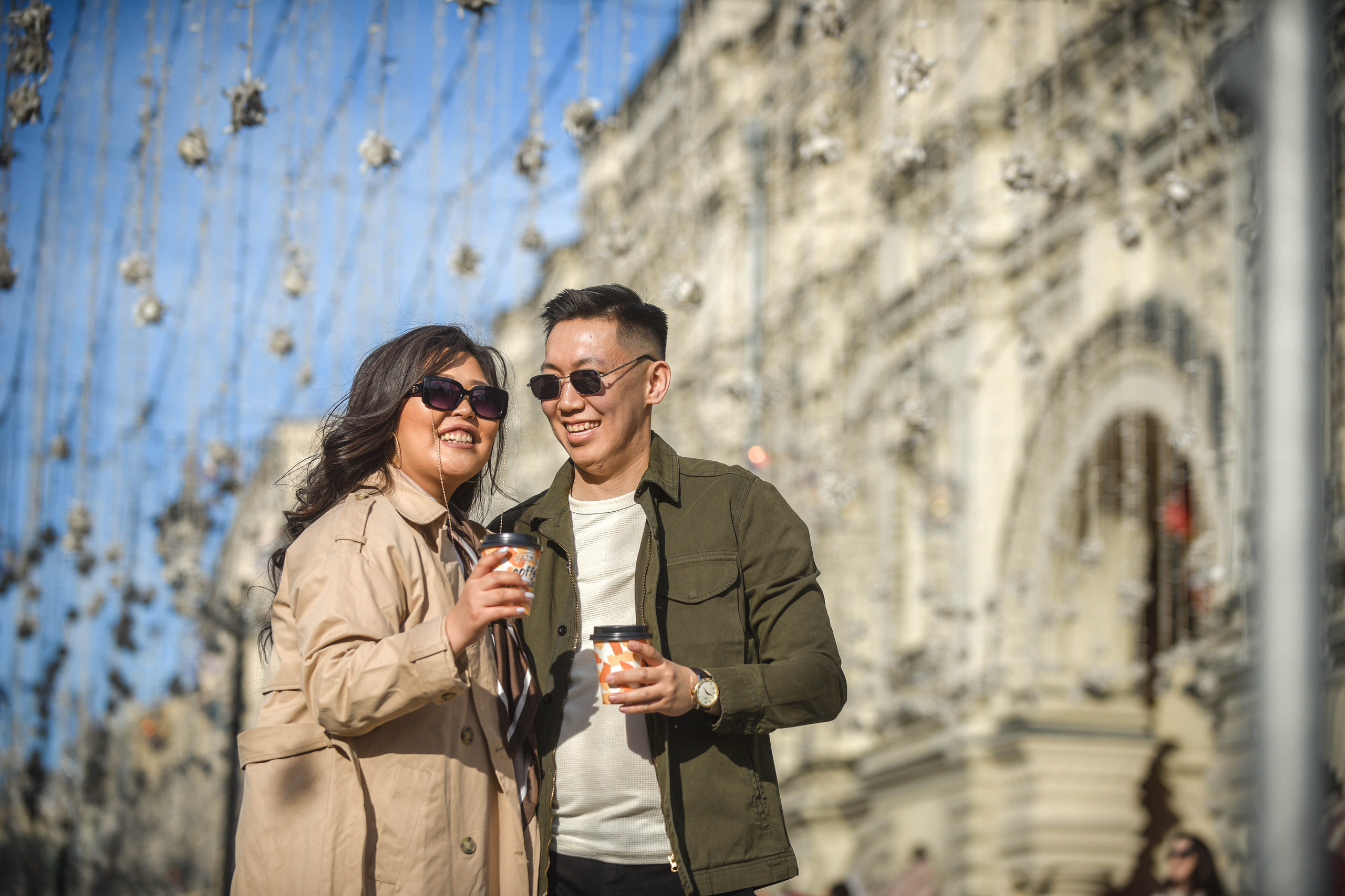 Фотосессия в ресторане Кайф. ФОТОГРАФ в МОСКВЕ Любовь Пронина