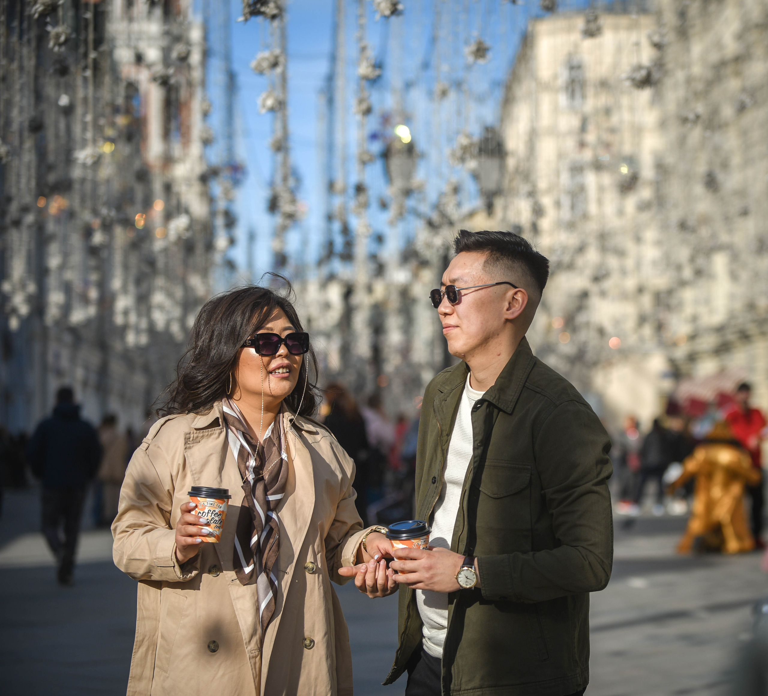 Фотосессия в ресторане Кайф. ФОТОГРАФ в МОСКВЕ Любовь Пронина