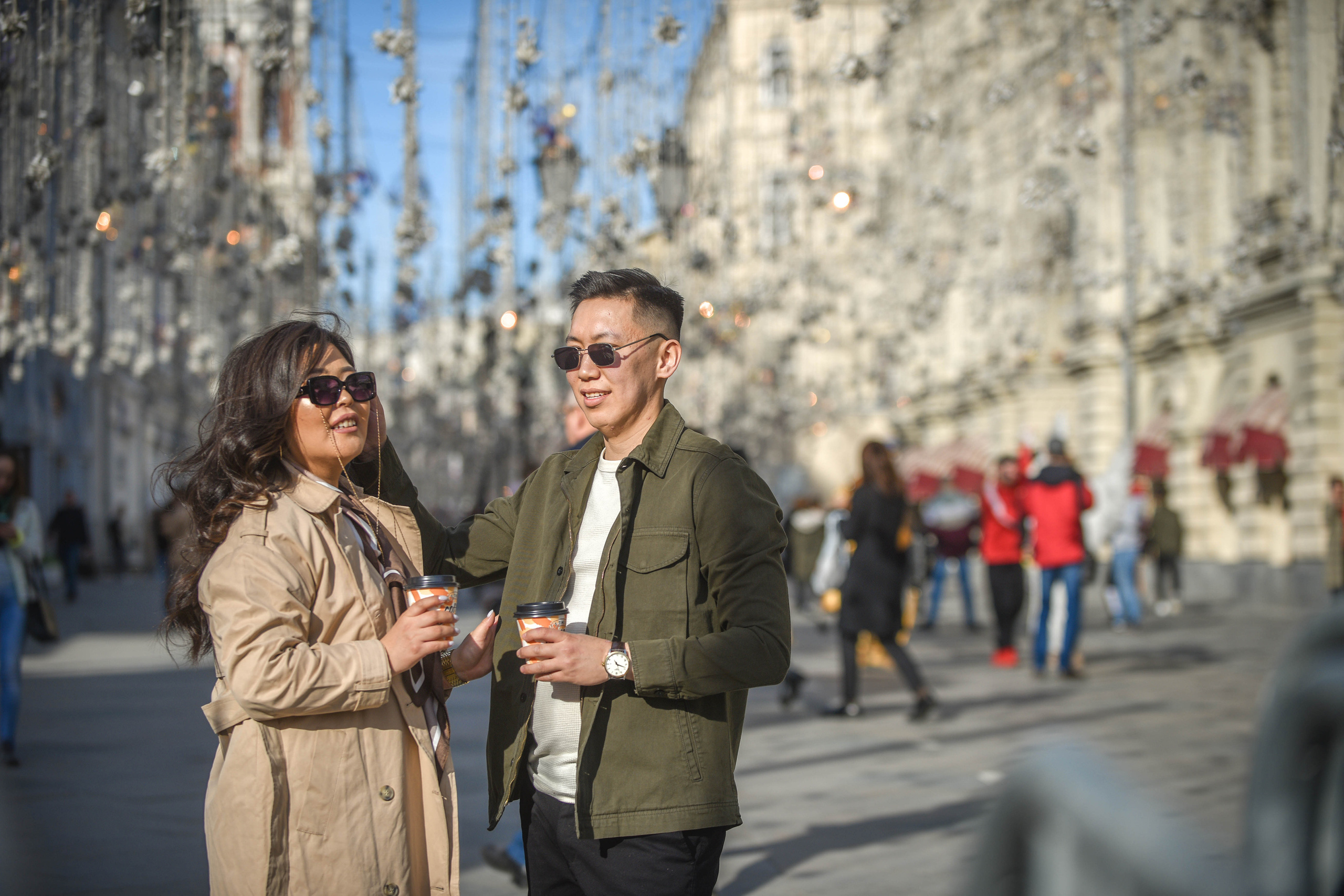 Фотосессия в ресторане Кайф. ФОТОГРАФ в МОСКВЕ Любовь Пронина