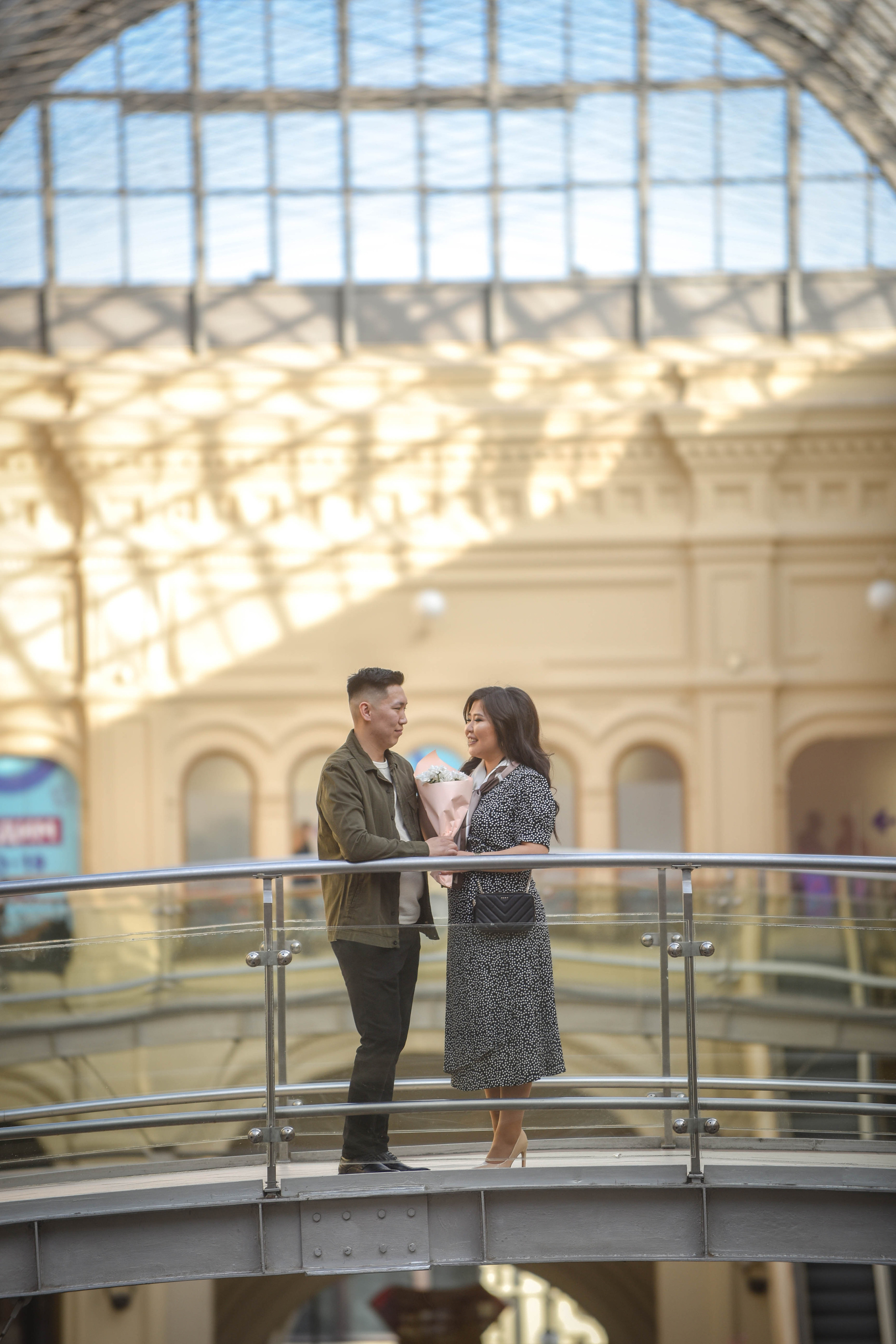 Фотосессия в ресторане Кайф. ФОТОГРАФ в МОСКВЕ Любовь Пронина