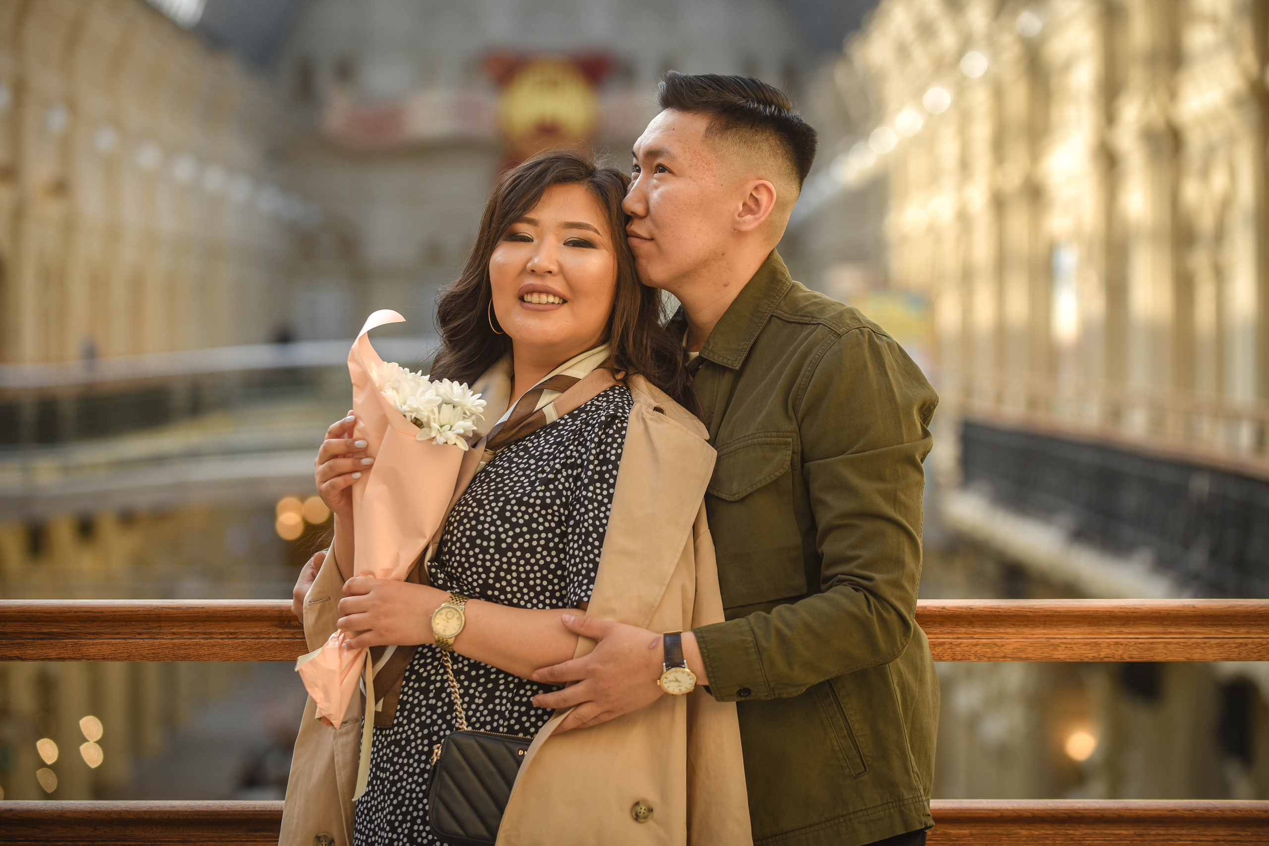 Фотосессия в ресторане Кайф. ФОТОГРАФ в МОСКВЕ Любовь Пронина