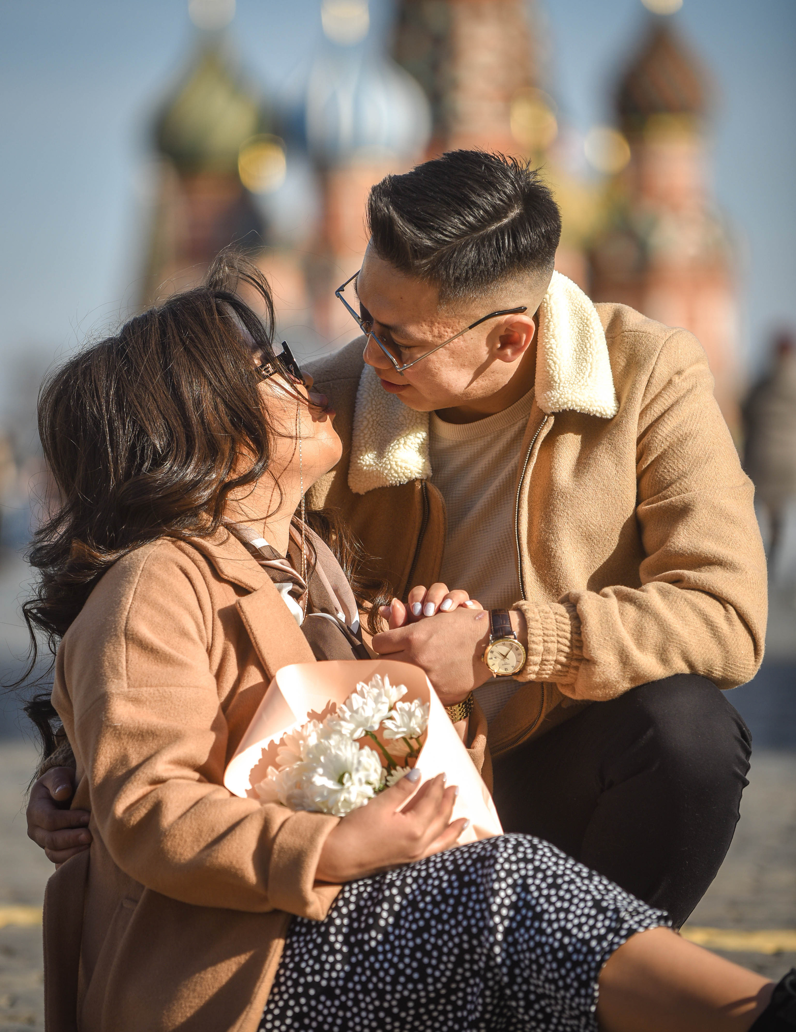 Фотосессия в ресторане Кайф. ФОТОГРАФ в МОСКВЕ Любовь Пронина