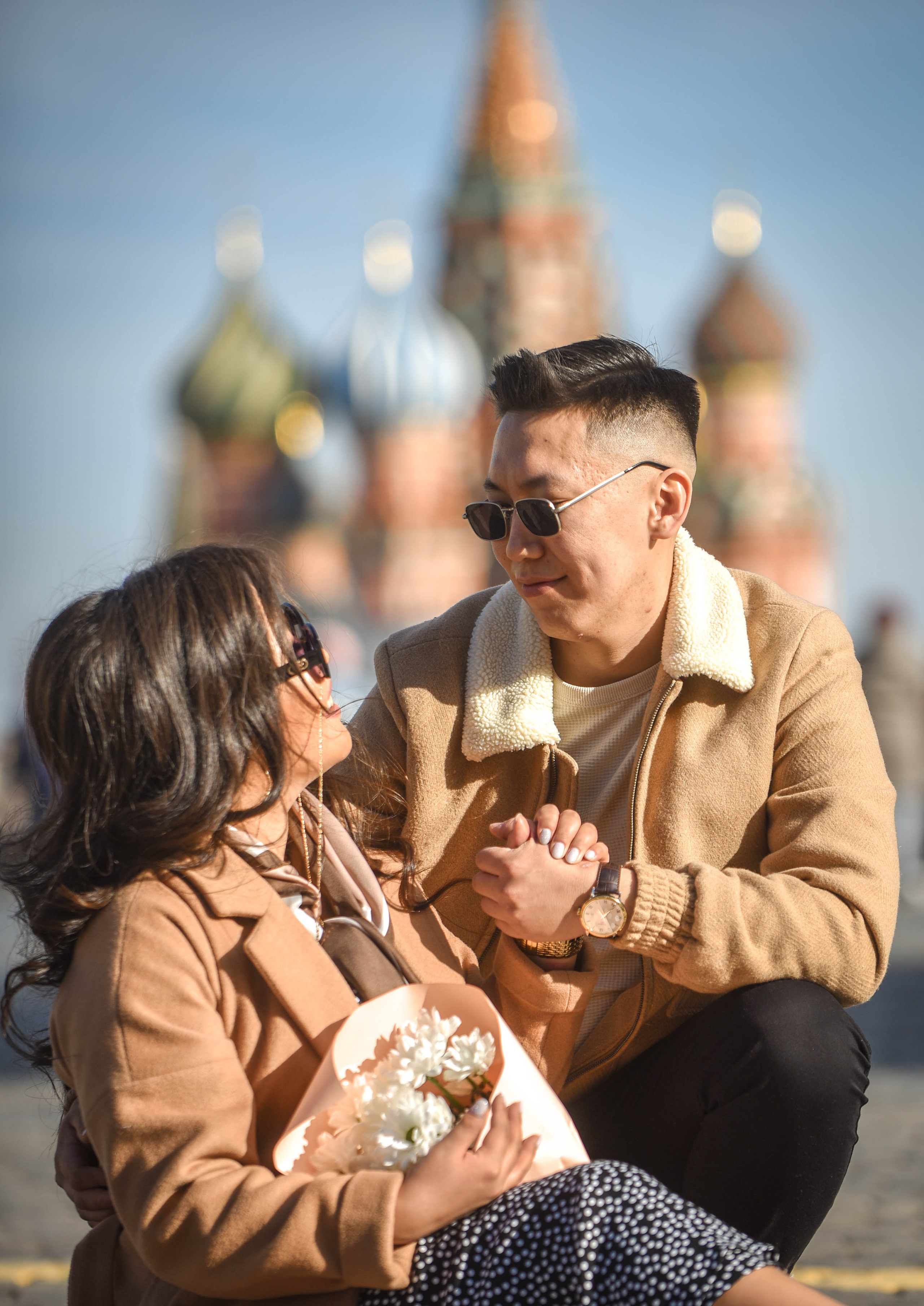 Фотосессия в ресторане Кайф. ФОТОГРАФ в МОСКВЕ Любовь Пронина