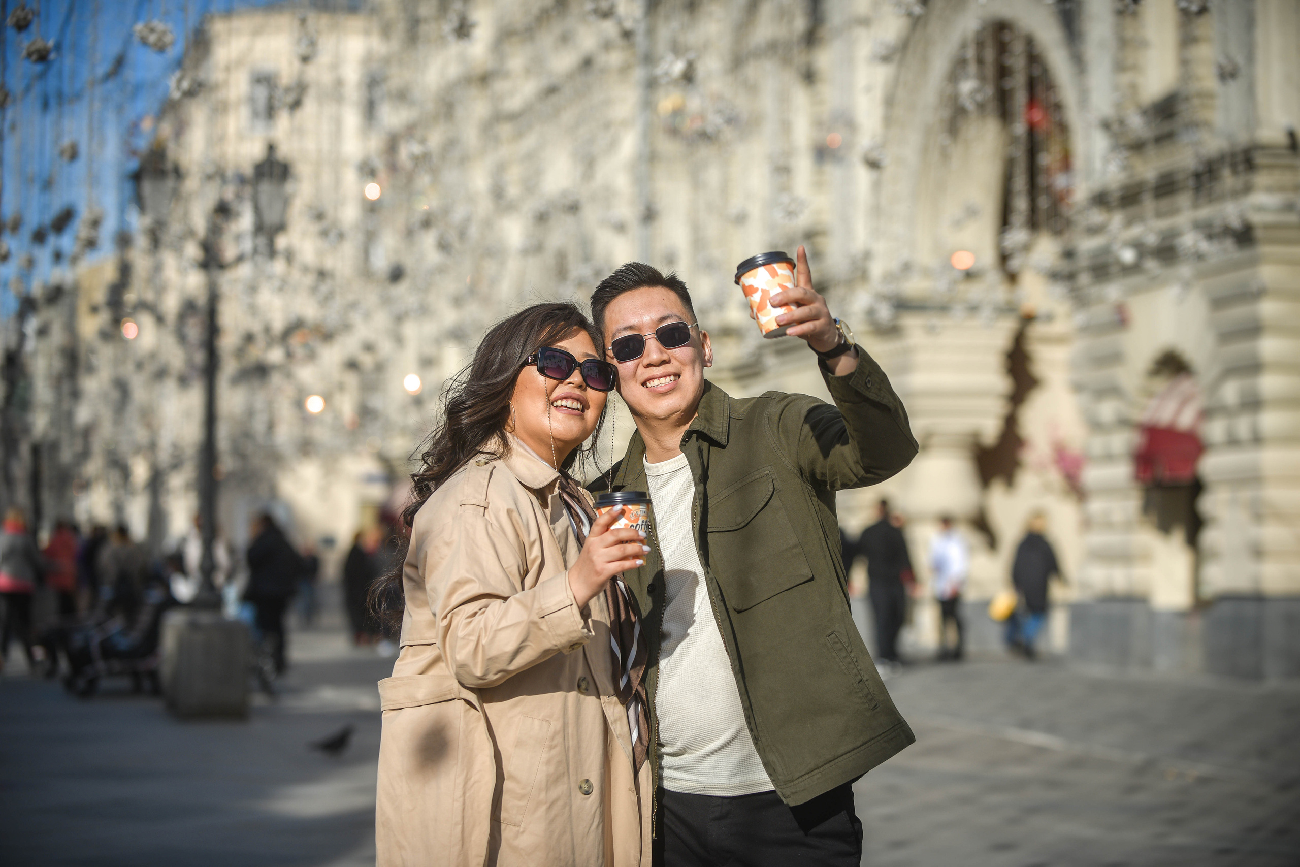Фотосессия в ресторане Кайф. ФОТОГРАФ в МОСКВЕ Любовь Пронина