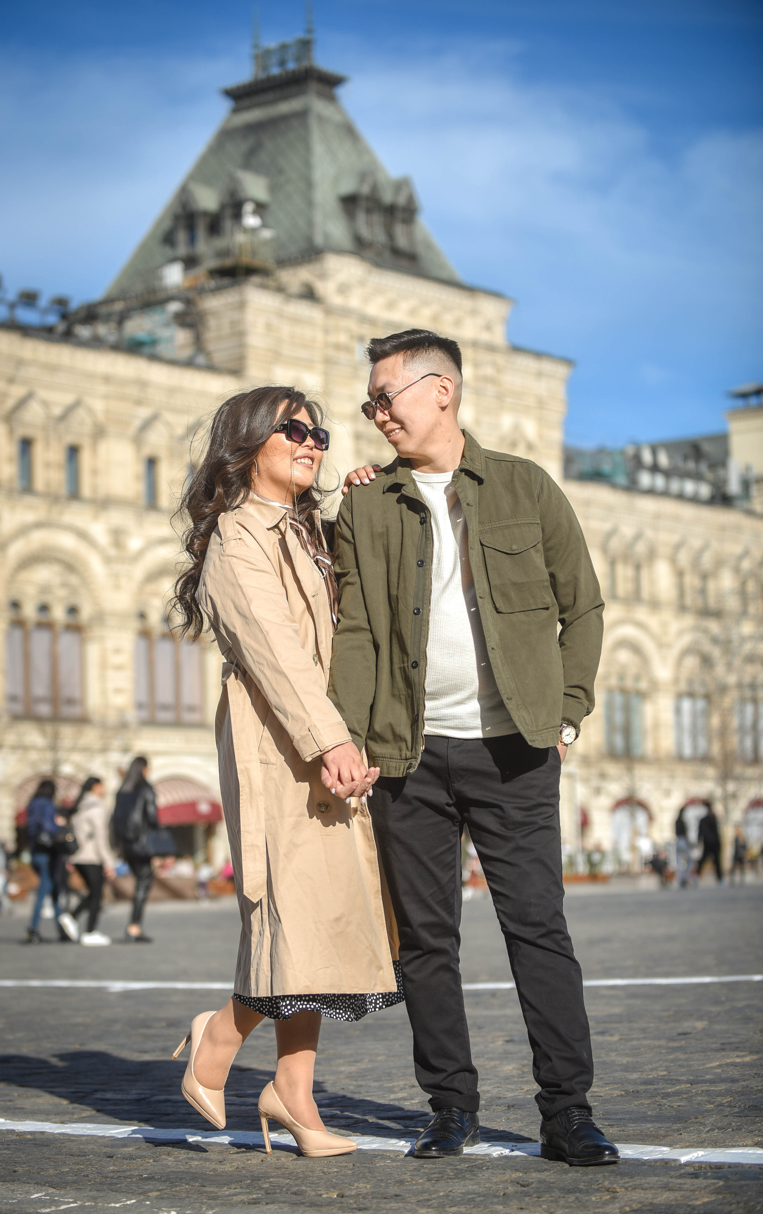 Фотосессия в ресторане Кайф. ФОТОГРАФ в МОСКВЕ Любовь Пронина